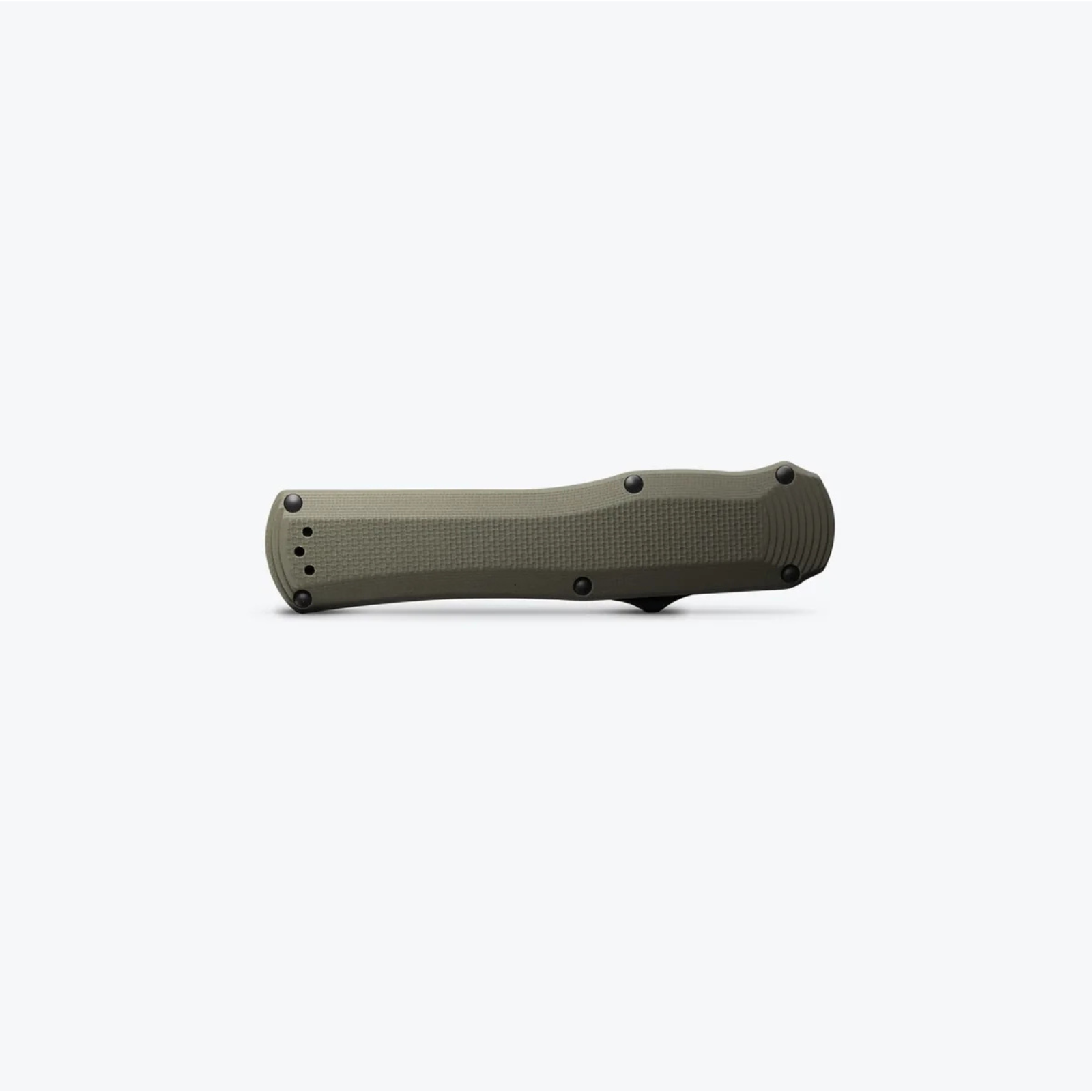Benchmade Autocrat double-edge dagger OTF automatic knife – OD green