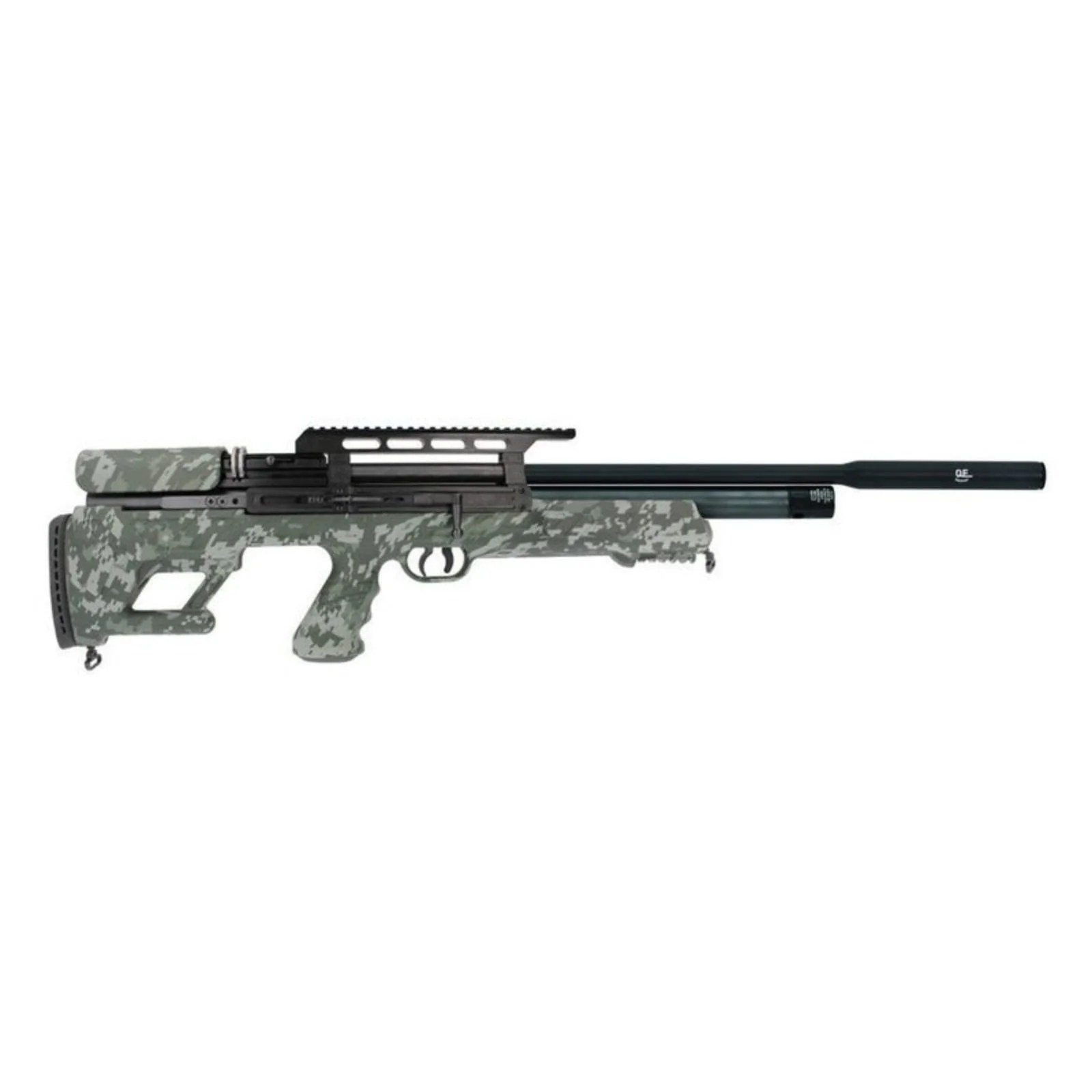 Hatsan Bull Boss Limited Edition Camo Green .25 Cal