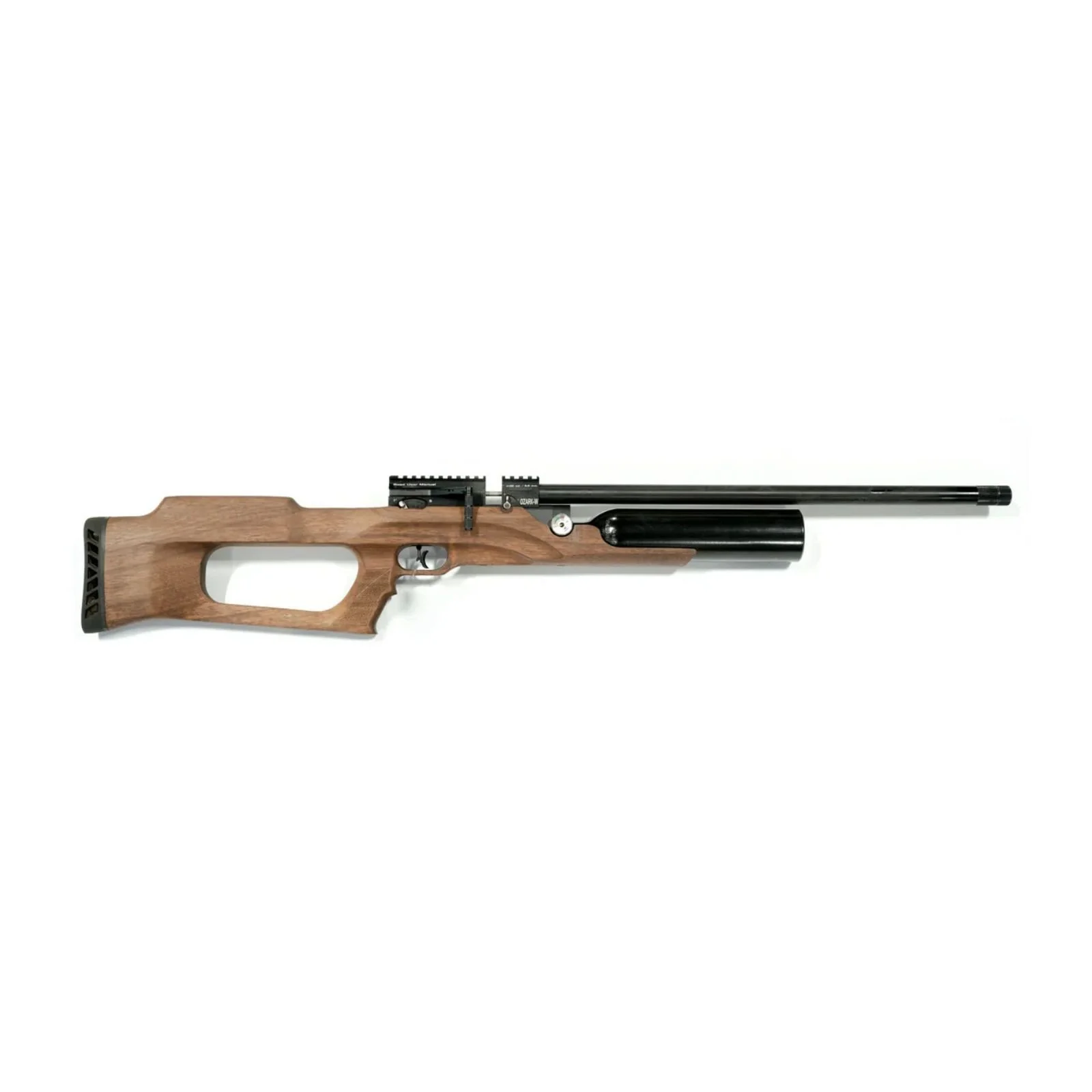 Niksan Ozark .25 Cal Walnut Stock