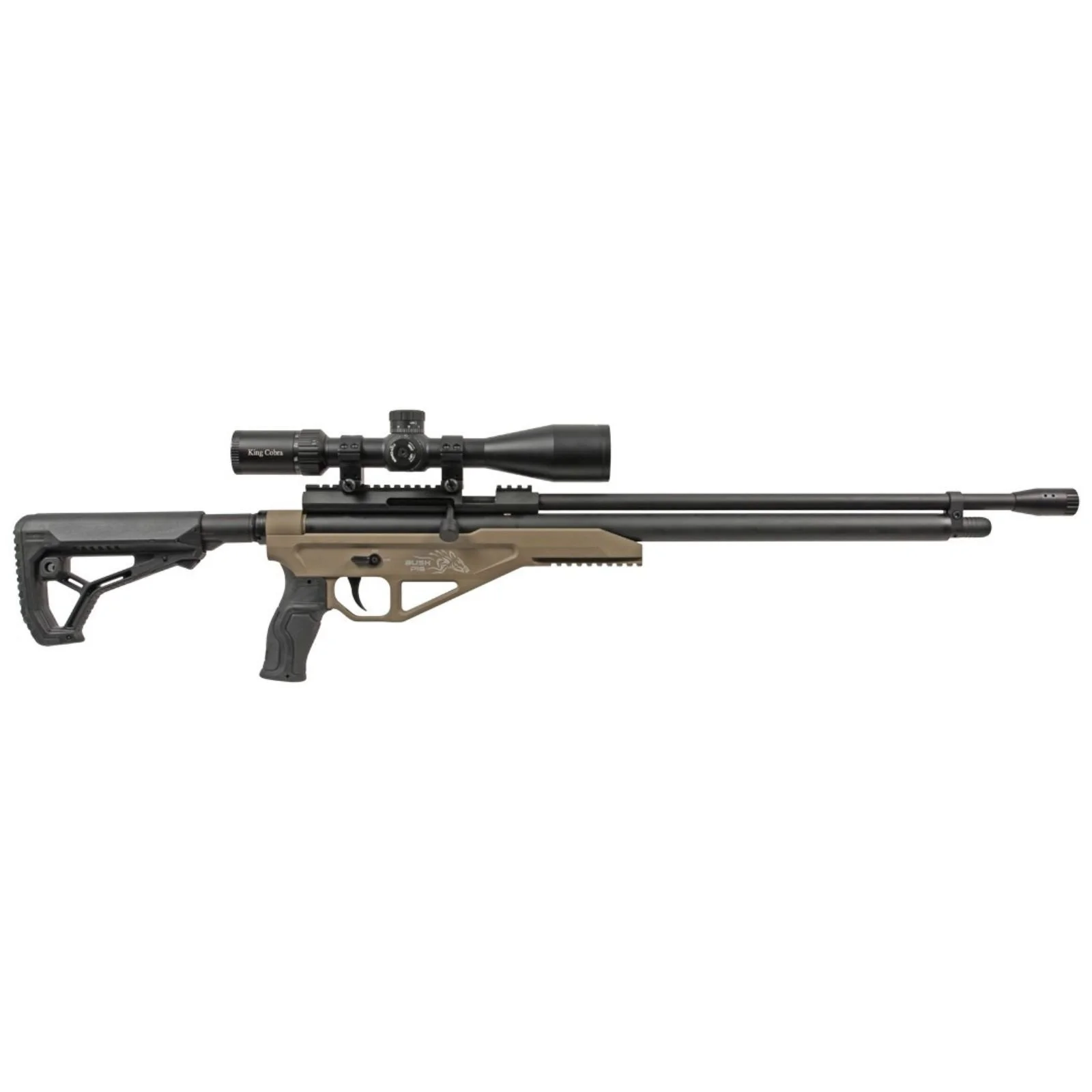 Western Airguns BushPig .45 Cal (Pre-order)