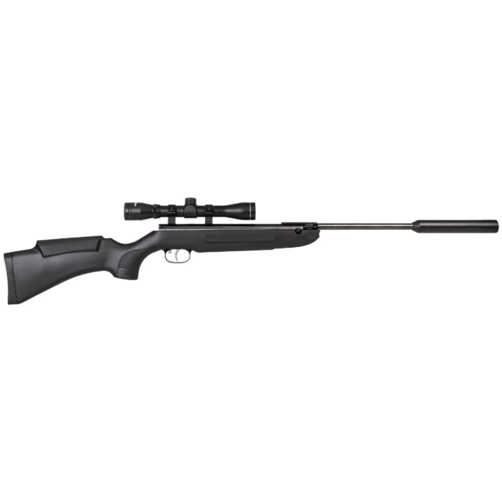 Weihrauch HW30S .177 Cal Synthetic Stock