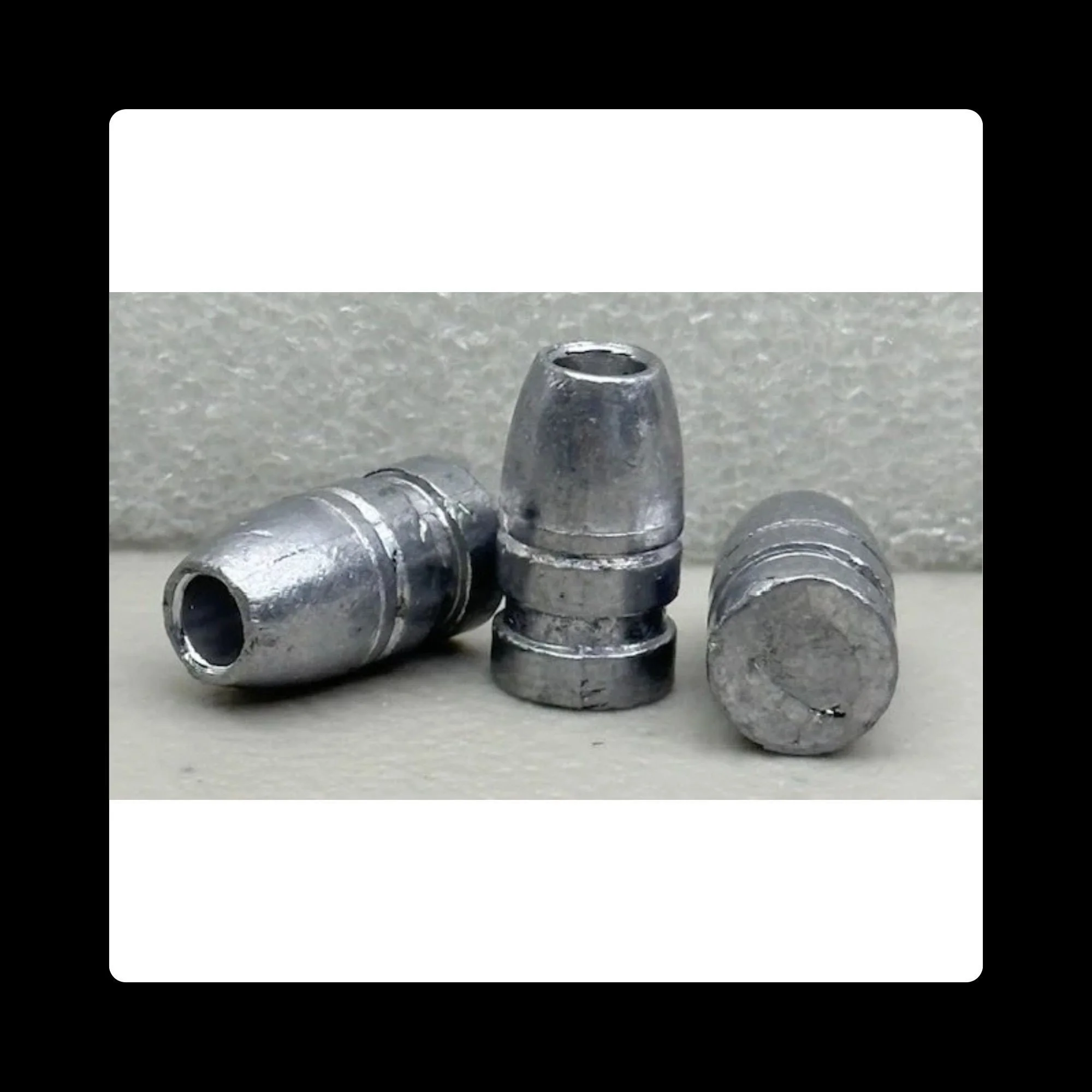 SAS Extreme Long Range Hollowpoint .357 Cal, 150 gr. 75 count