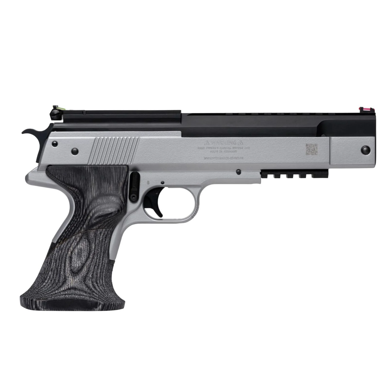 Weihrauch HW45 Silver Star .177 Cal