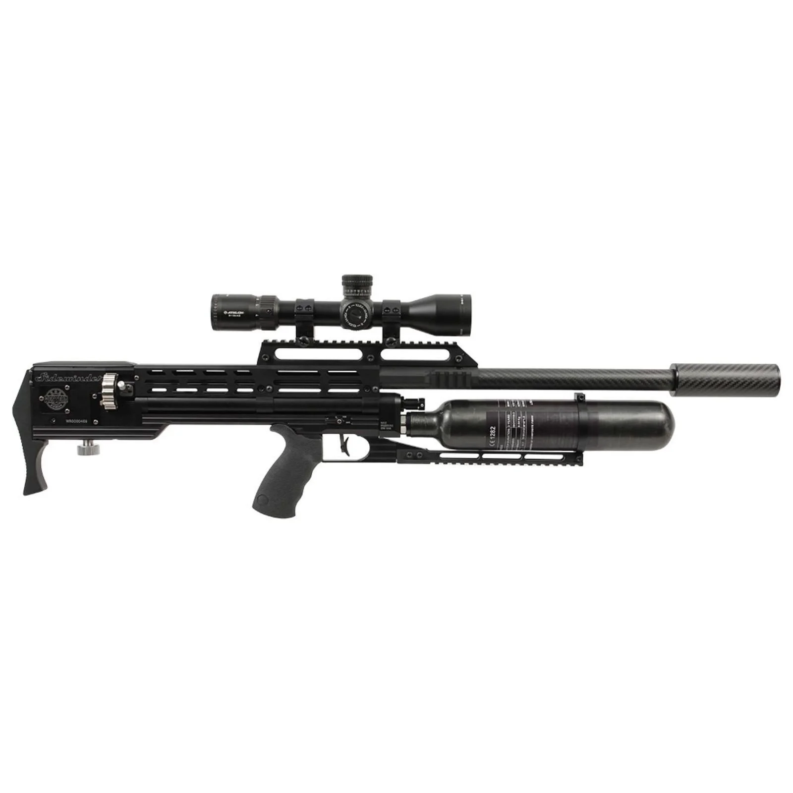 Western Airguns Sidewinder (Pre-order)
