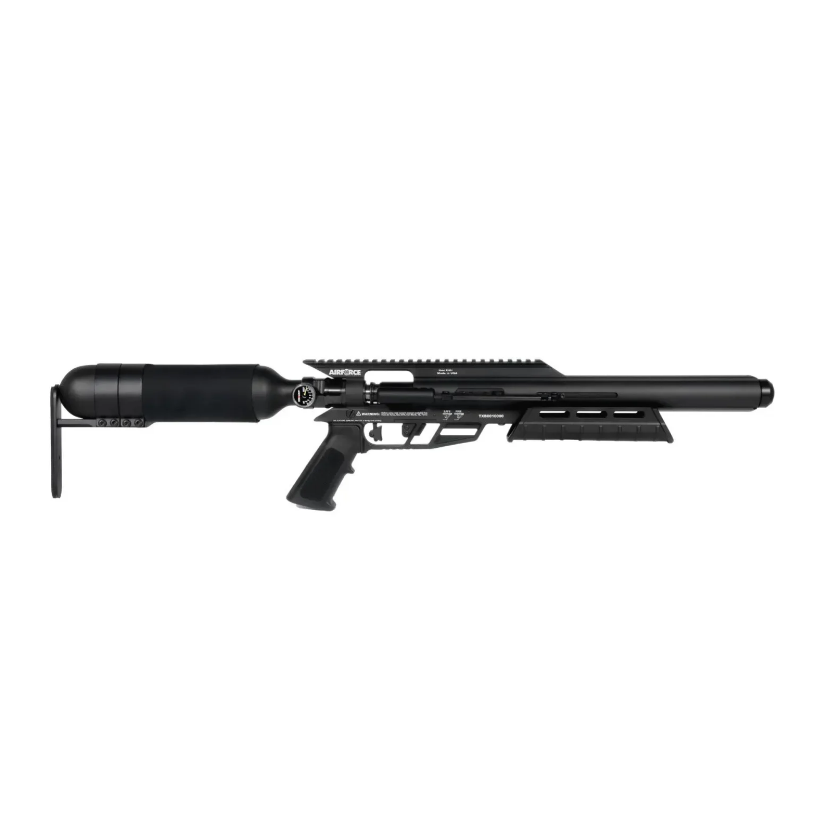 AirForce Tex-Rex Big Bore PCP Brush Gun .510 Cal