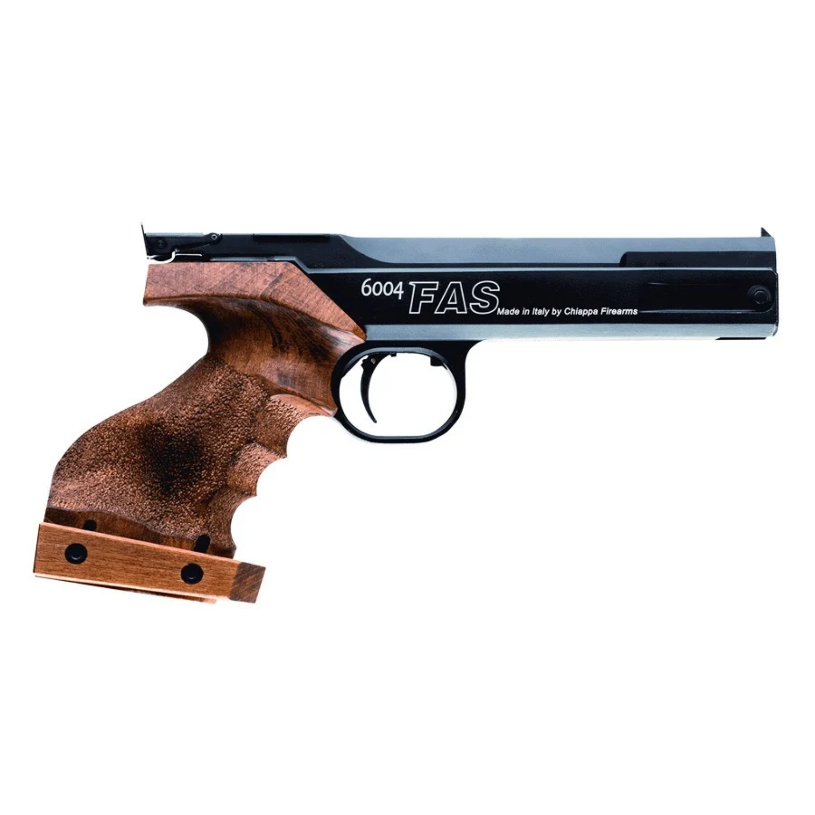 Chiappa FAS 6004 SSP Target Air Pistol .177 Cal