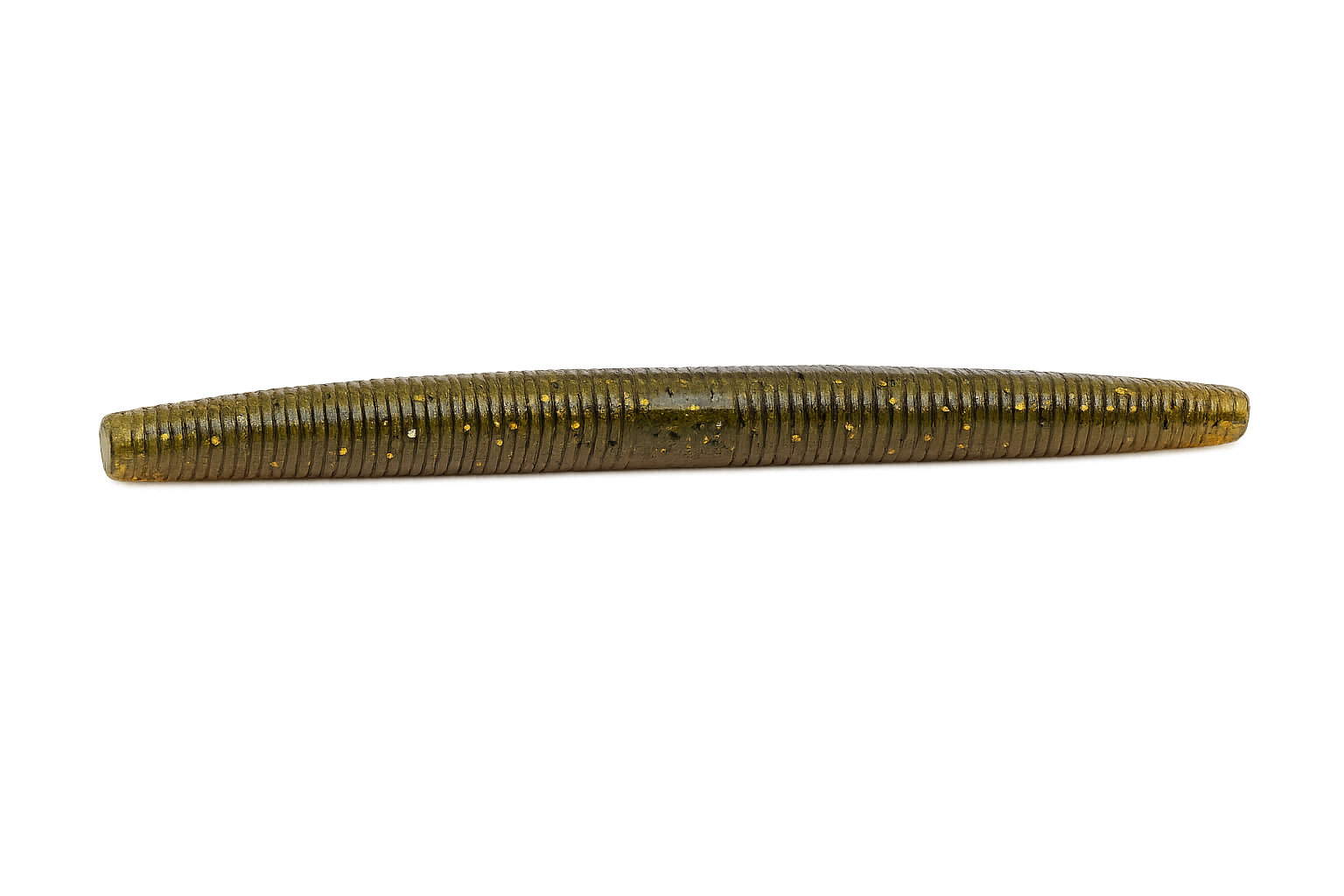 5" Carolina Pumpkin Stick Worm