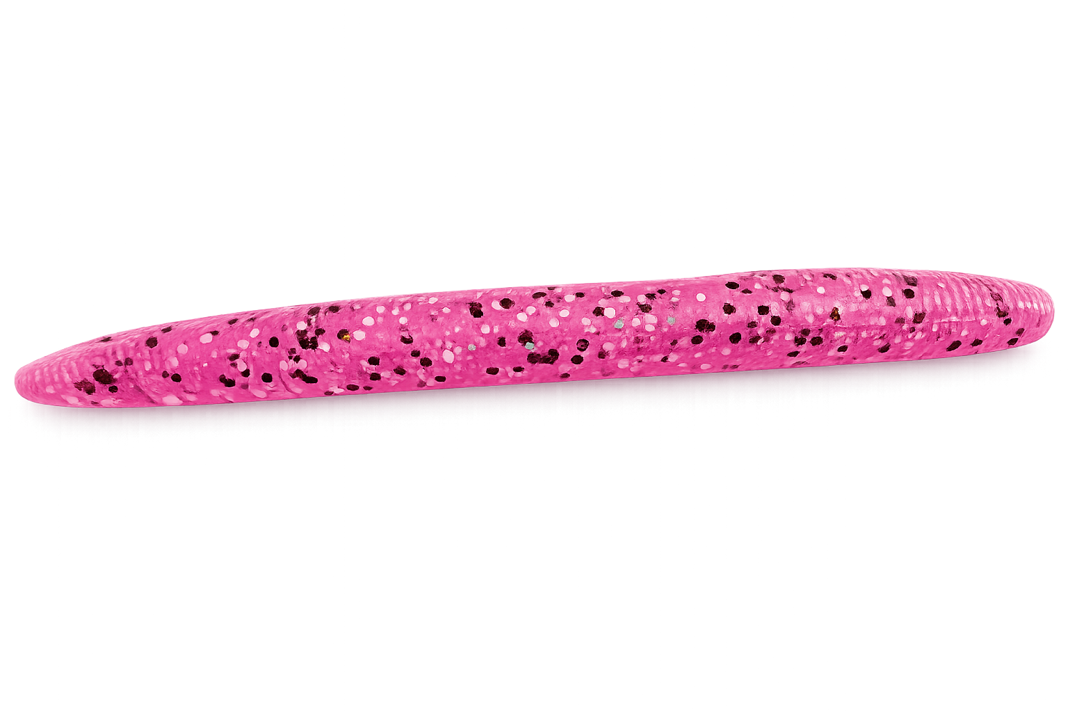 Vibrant _Pink Trigger_ fishing worm.png