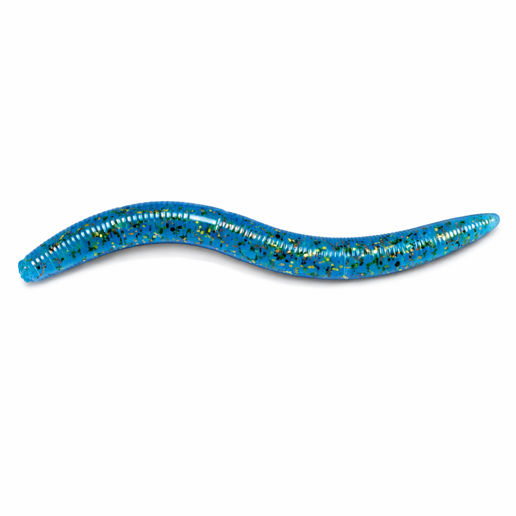 5" Blue Chill Stick Worm