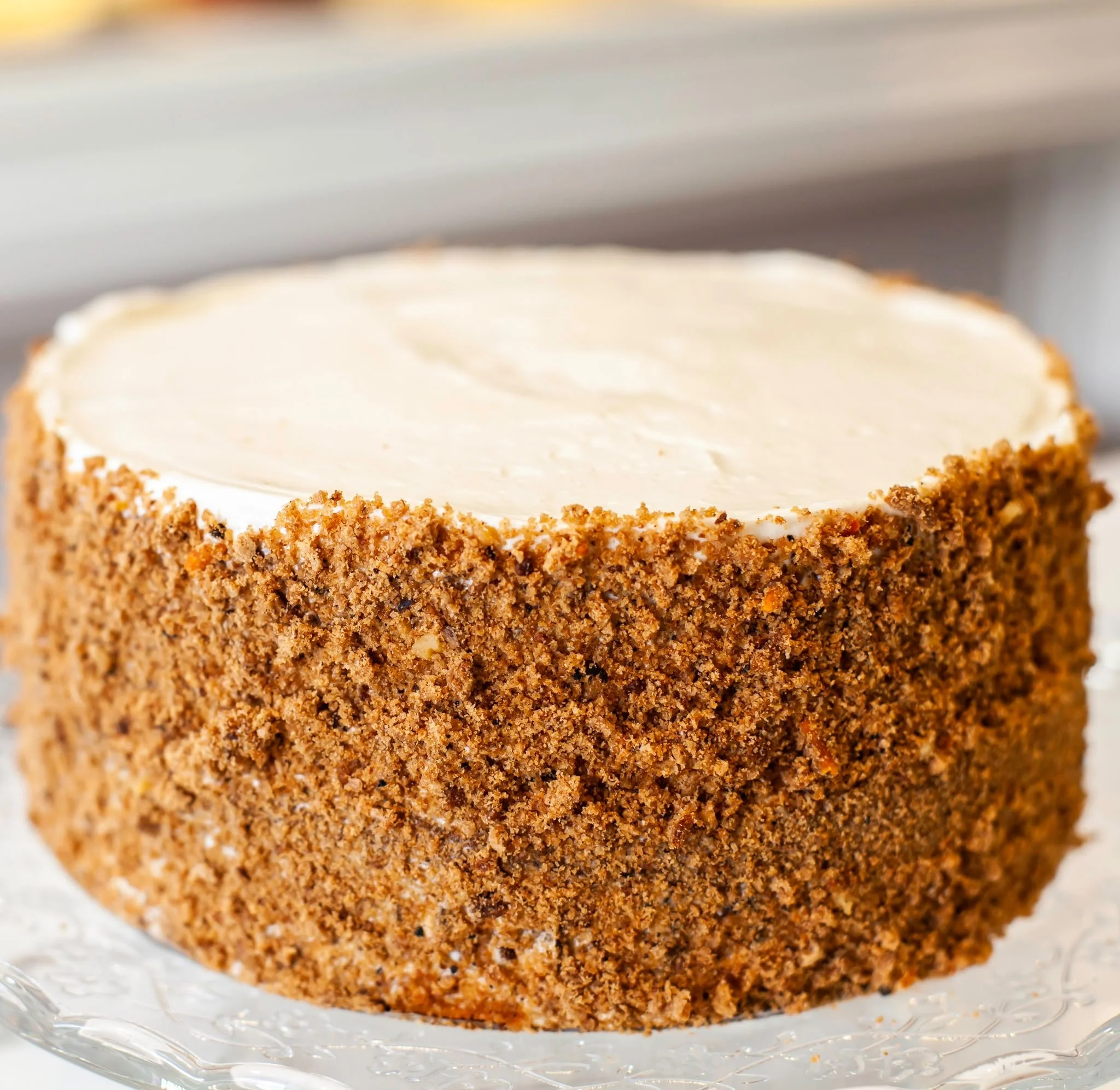 Whole Cake Brunch Alsur Café Barcelona
