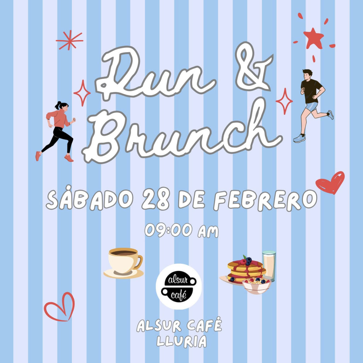 Run & Brunch