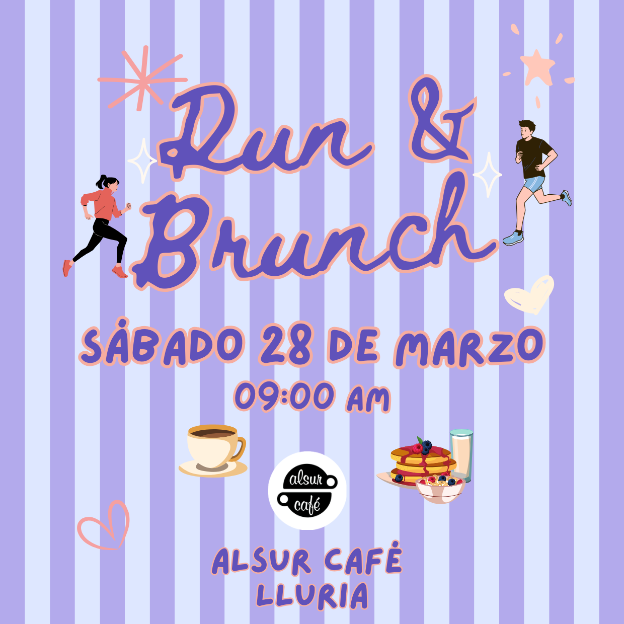 Run &amp; Brunch