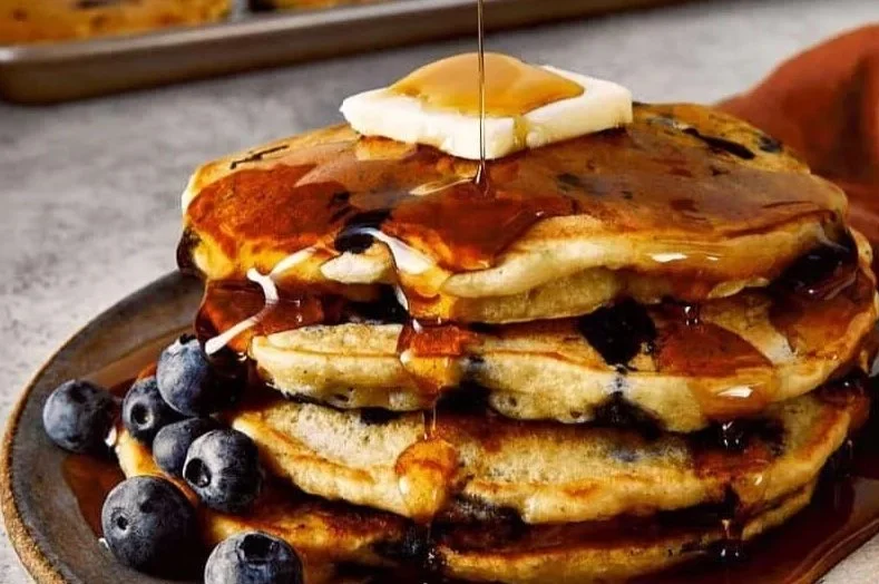 Las Mejores Recetas de Pancakes del Mundo: