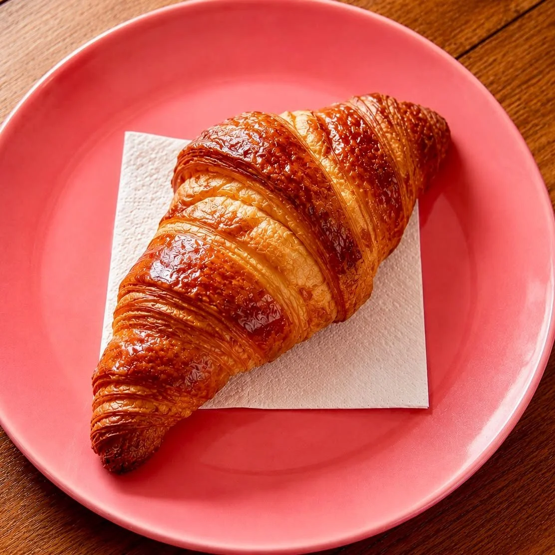 Croissant Brunch Alsur Café Barcelona