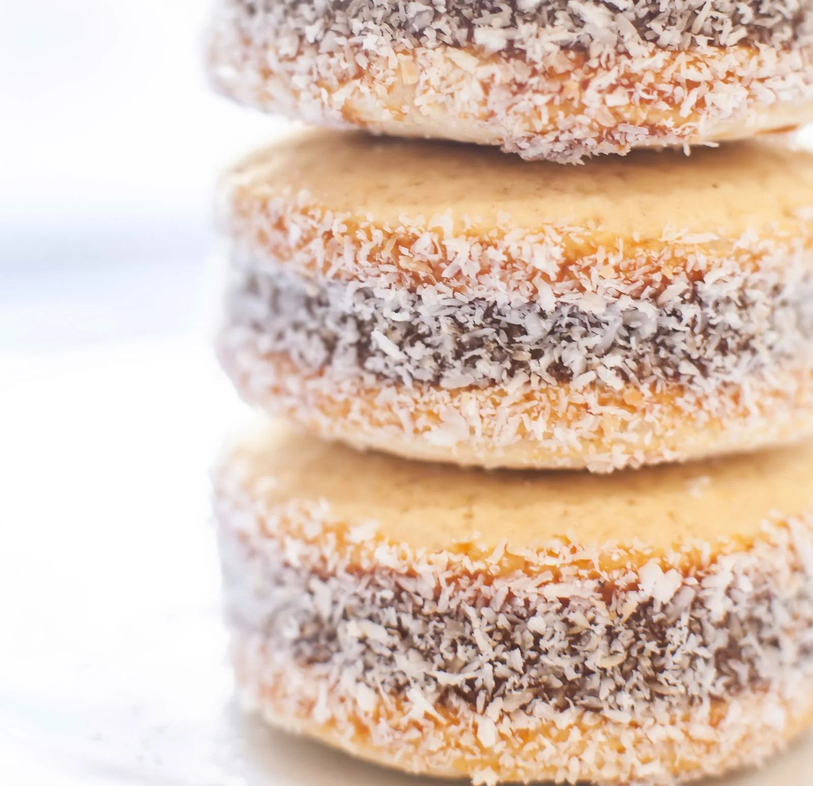 Alfajor Argentino Brunch Alsur Café Barcelona