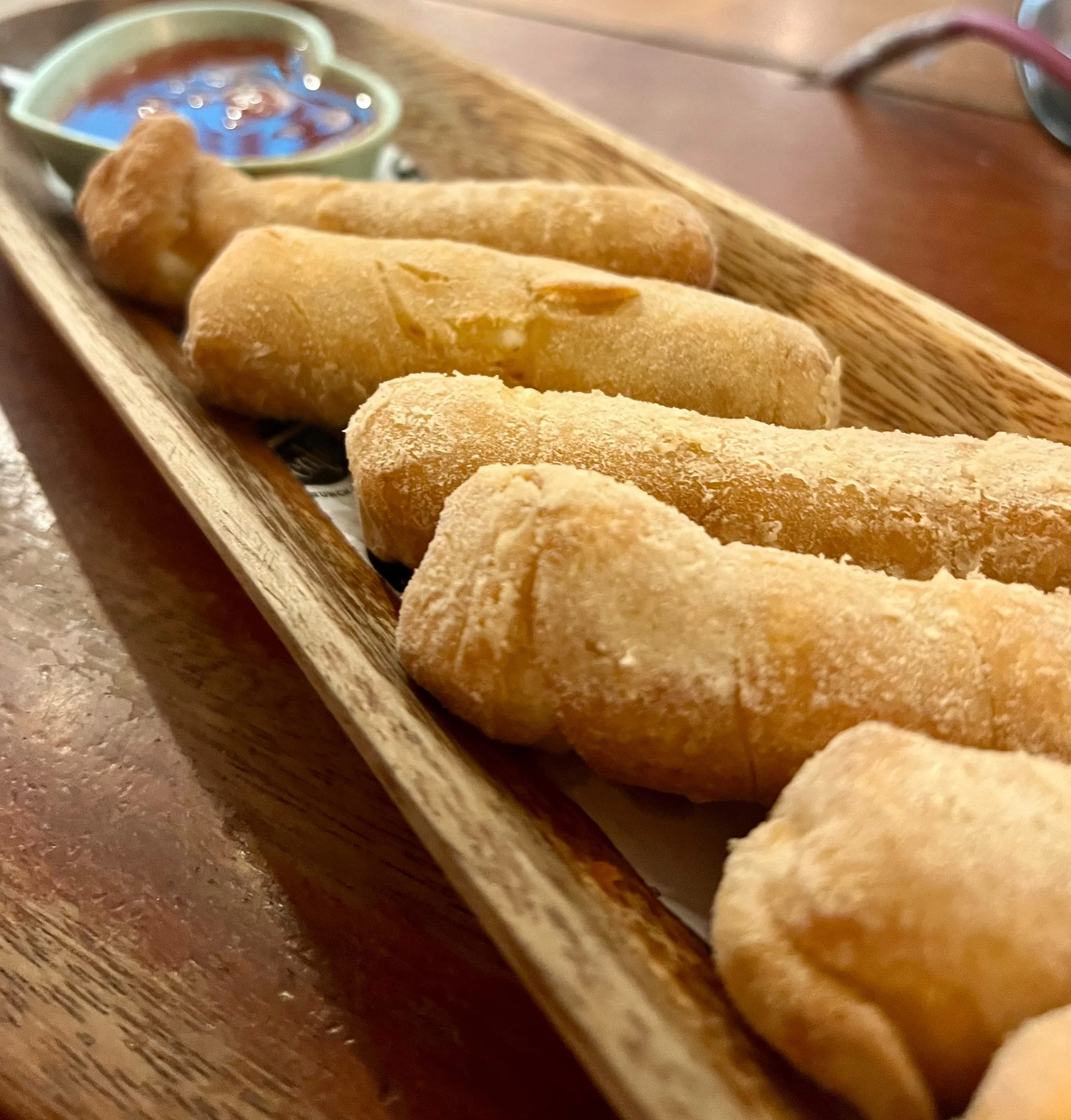 Tequeños Venezolanos Brunch Alsur Café Barcelona