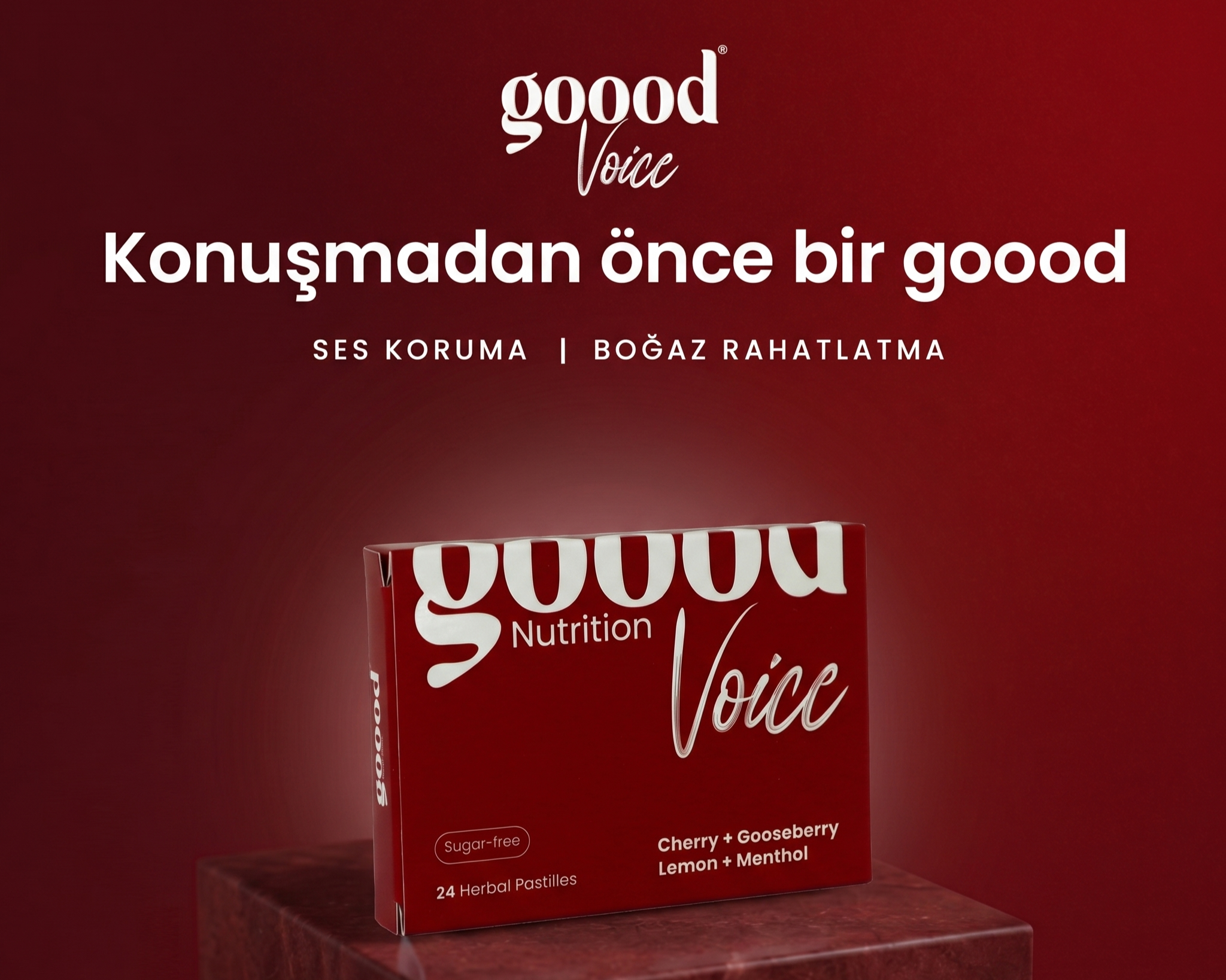 Goood Voice 