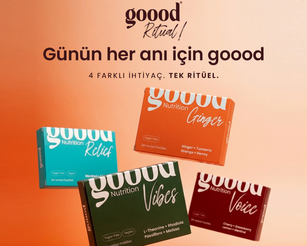 Good – 4’lü Ritual Box