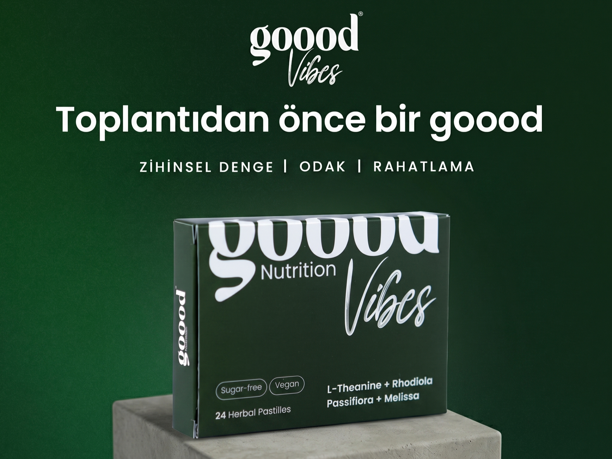 Goood Vibes