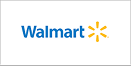 Walmart logo with blue text and a yellow spark symbol