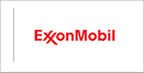 ExxonMobil logo on a white background