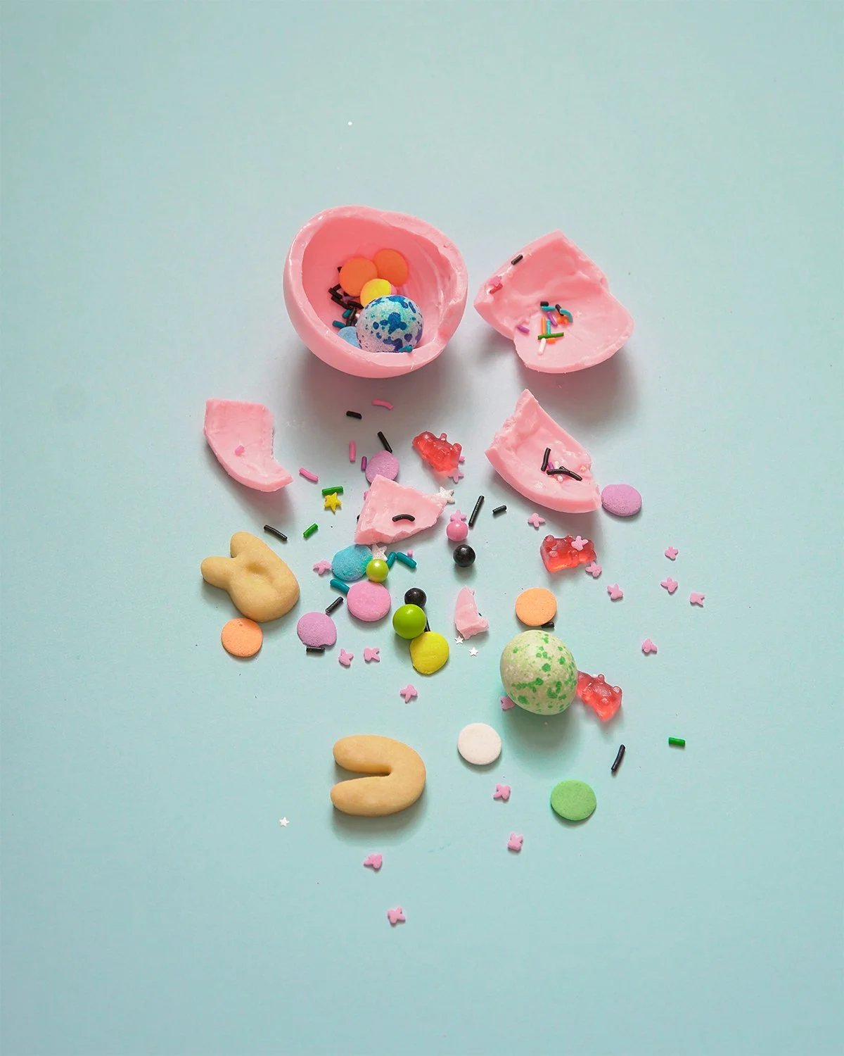 SUGAR CANDY ART