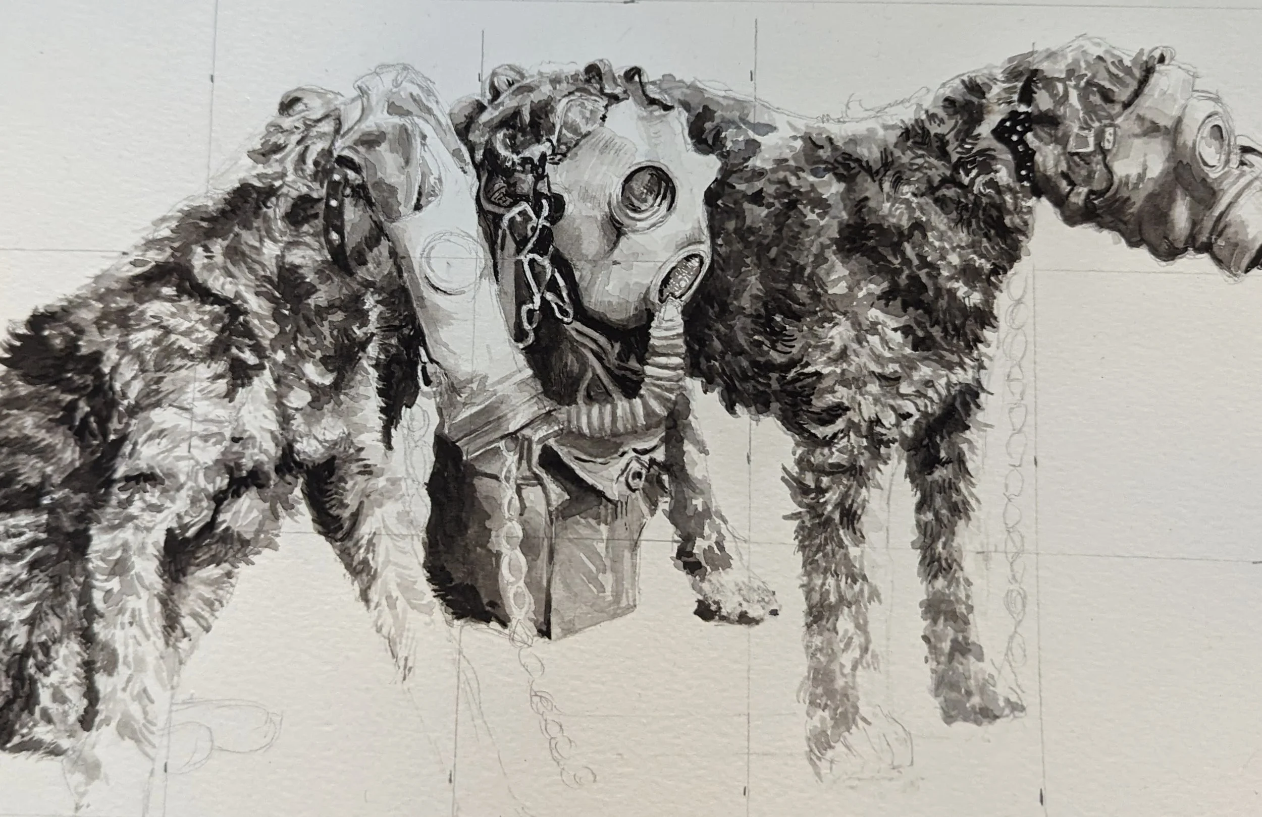 Artist - BAMCIS Veteran Art Initiative