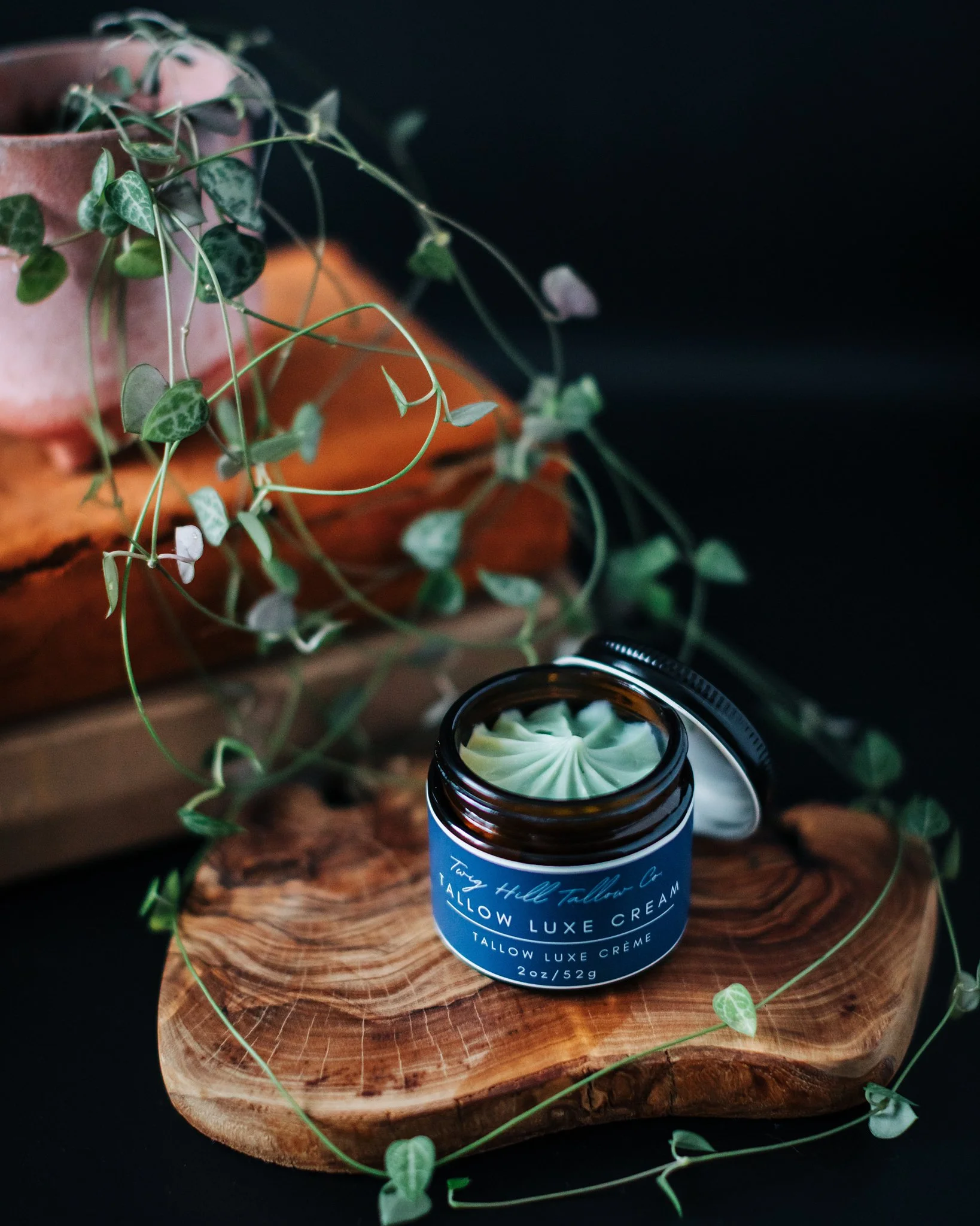 TALLOW LUXE NIGHT CREAM