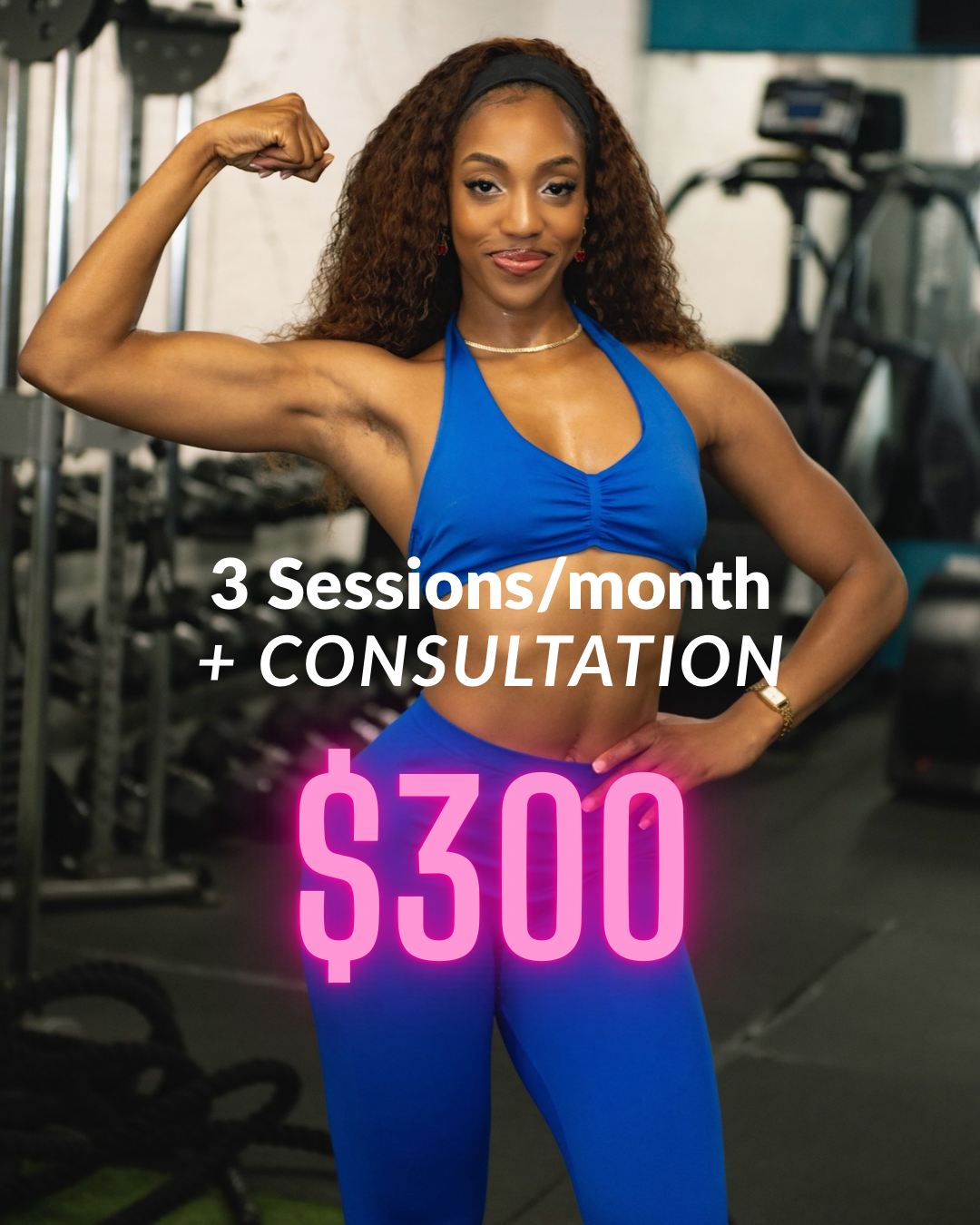 3 In-Person Sessions