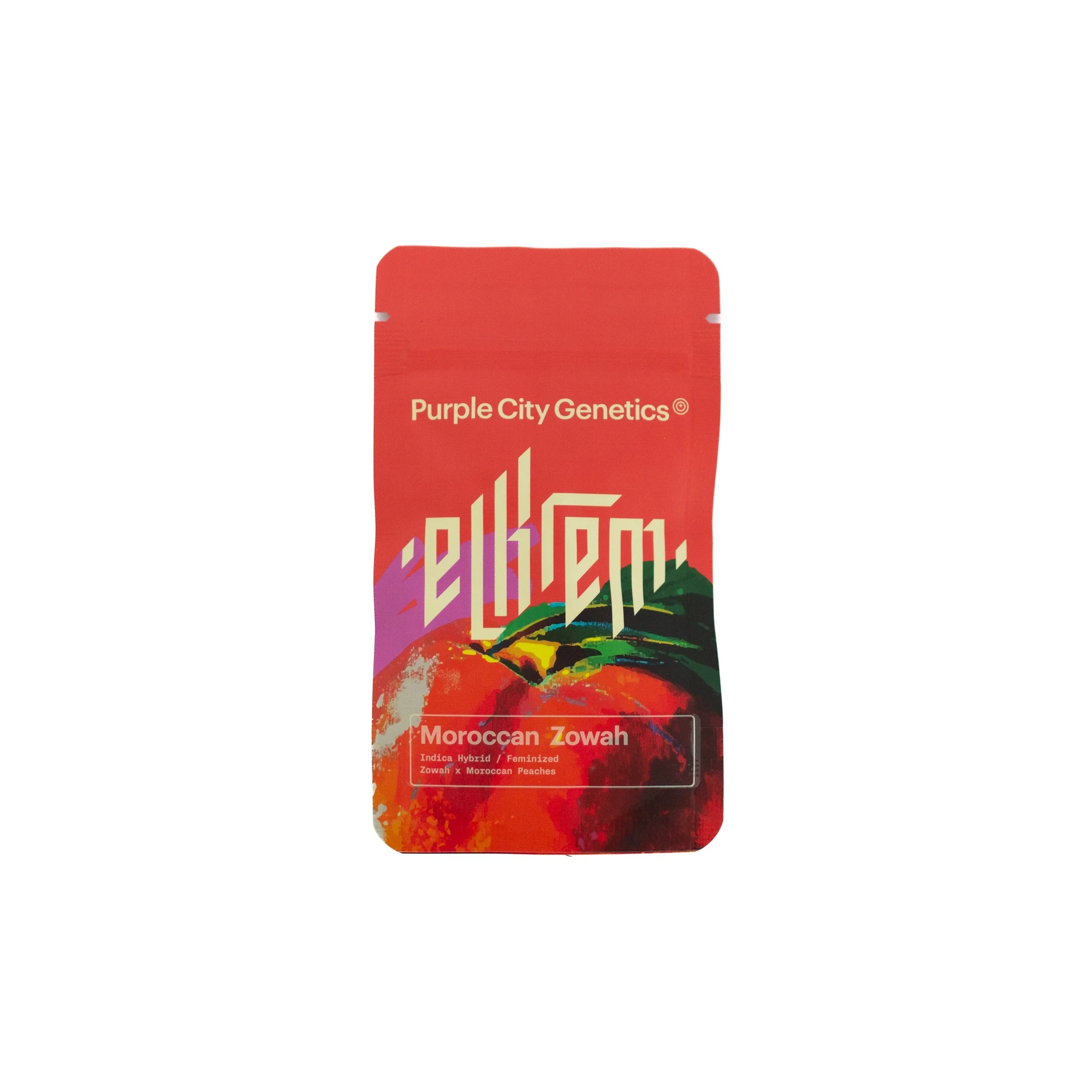 MOROCCAN ZOWAH