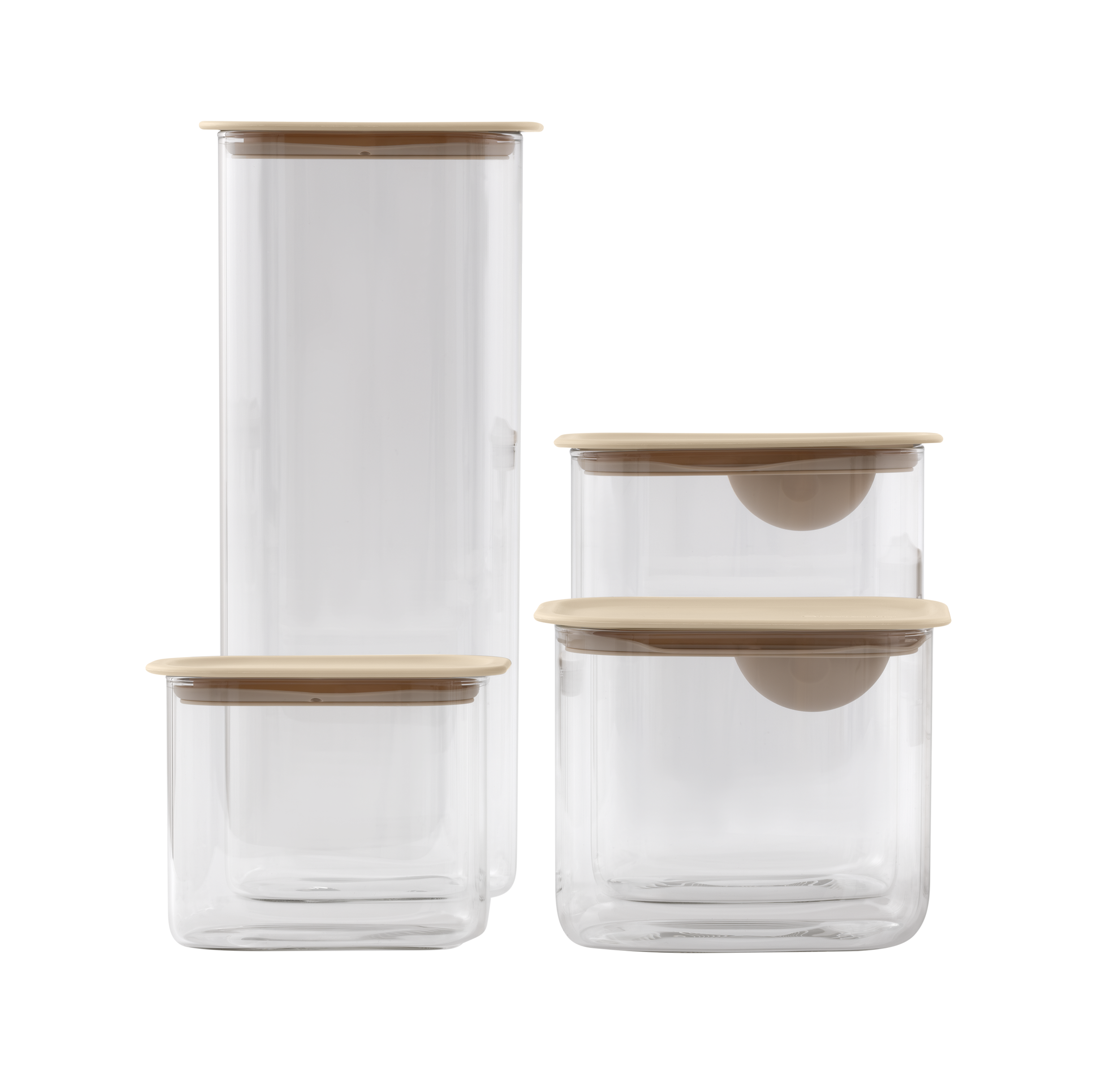 RECIPIENTE PENTRU ALIMENTE USCATE