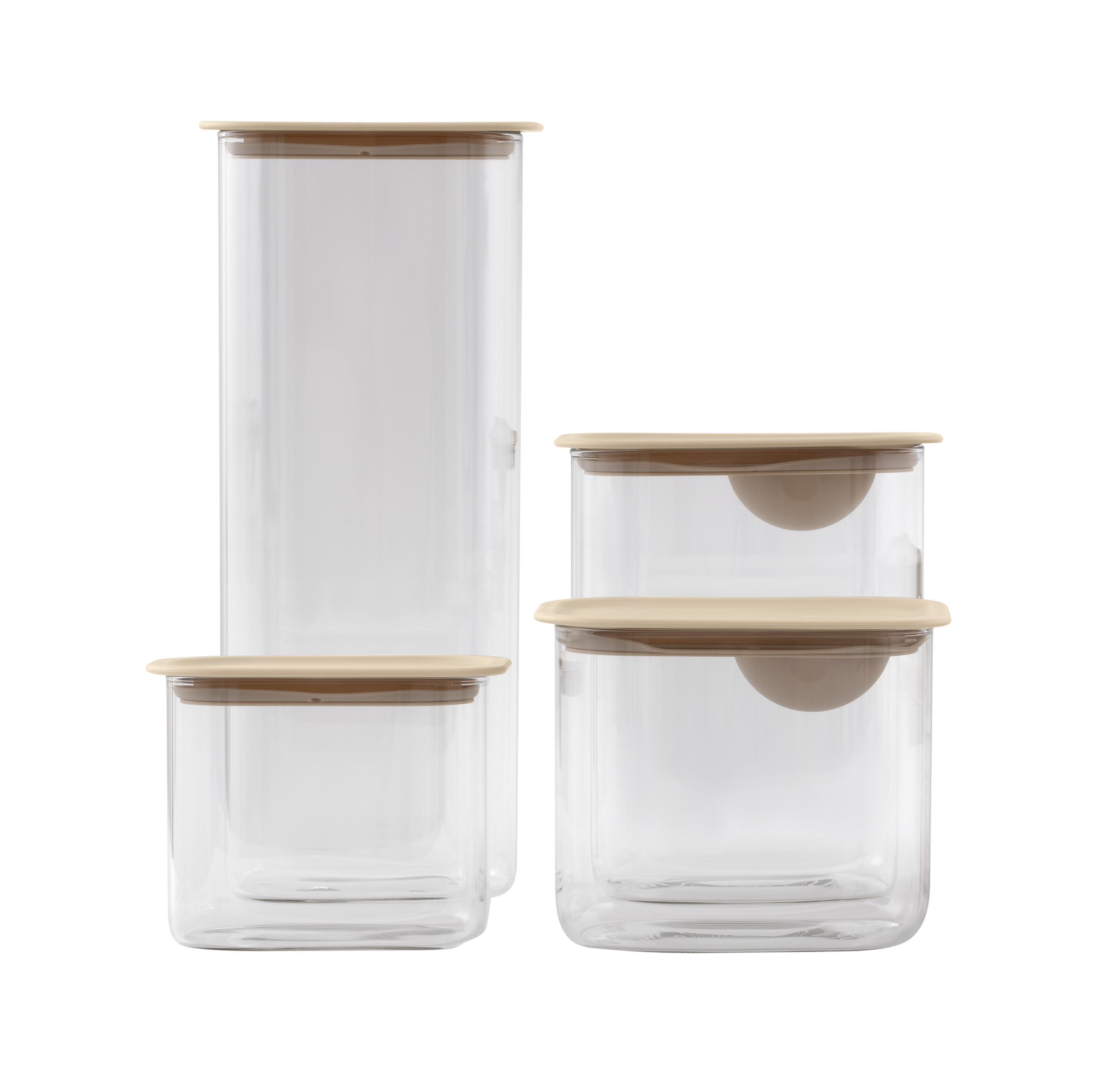 RECIPIENTES PARA ALIMENTOS SECOS