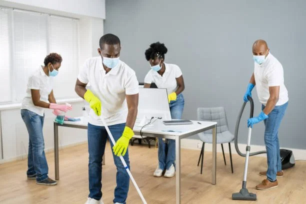 Site Cleaning Services