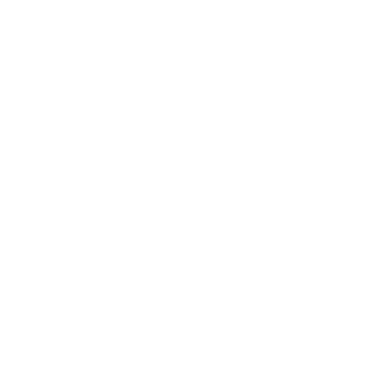 The number 50 in bold, stylized in black and white.