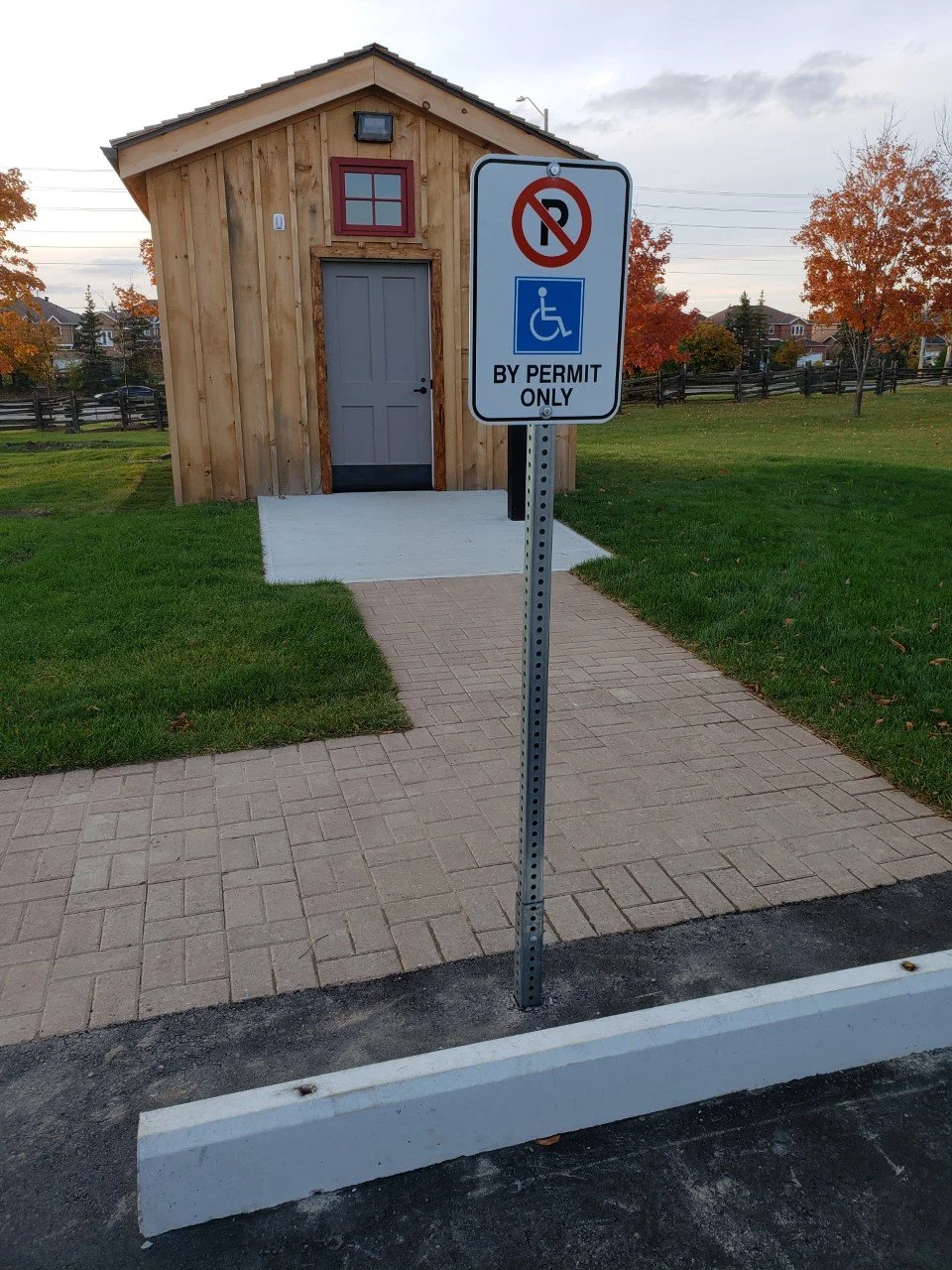 By Permit Only Signs.jpg