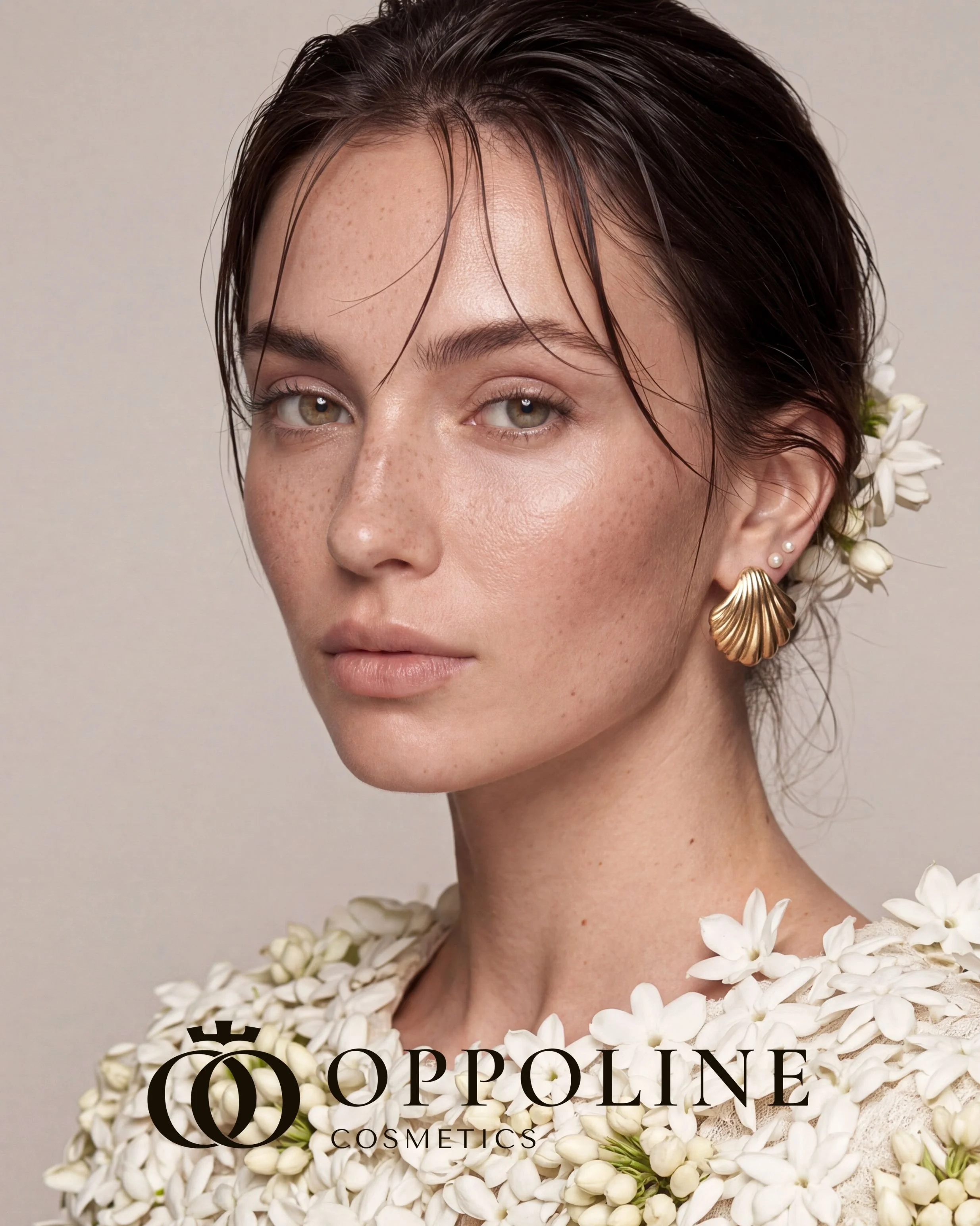 OPPOLINE Divine Glow Cream — anti-ageing face cream 100ml