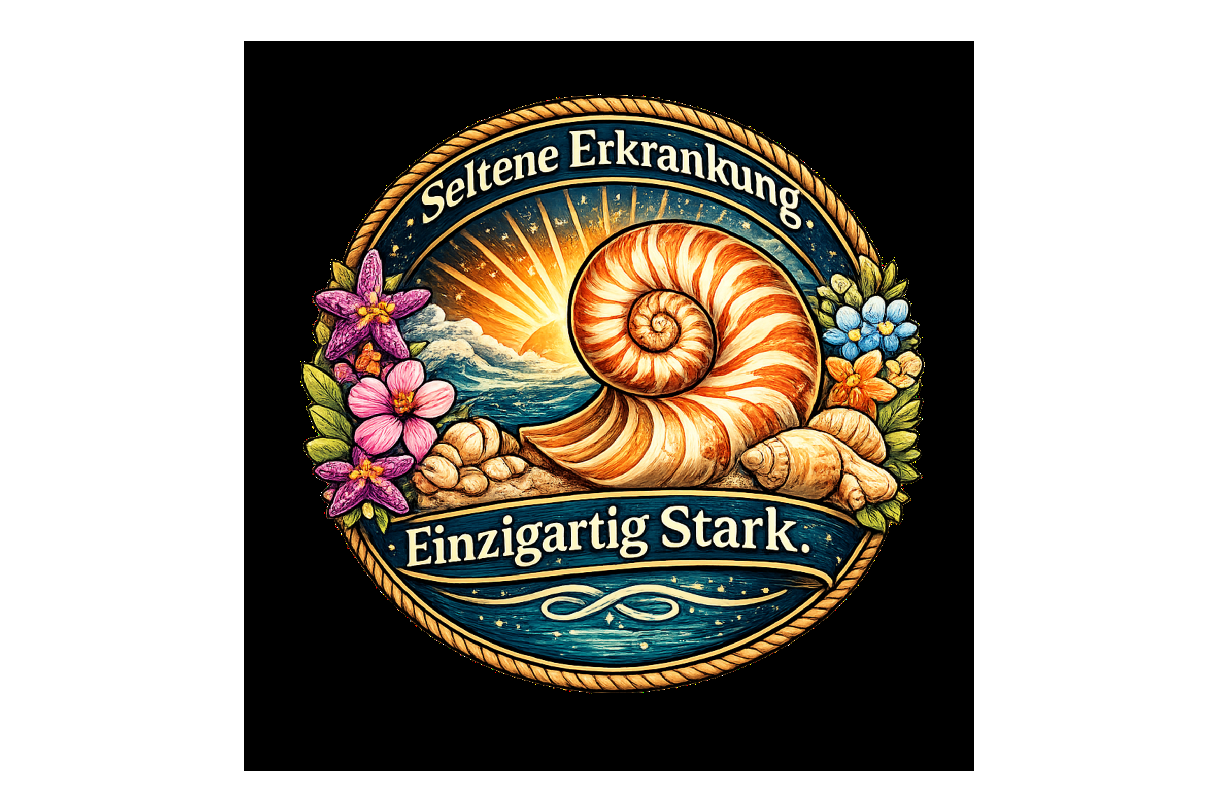 Manchmal reichen 5 Knoten