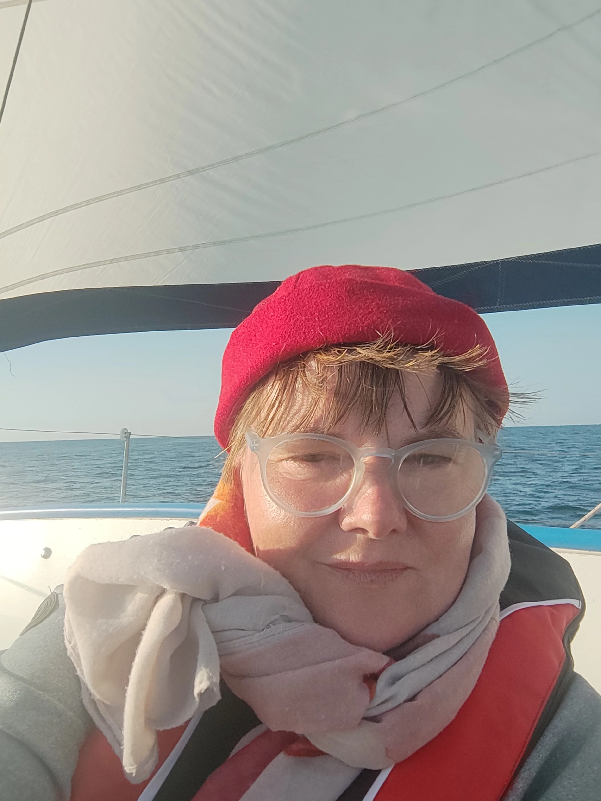 Sichtbarkeit und Gegenwind