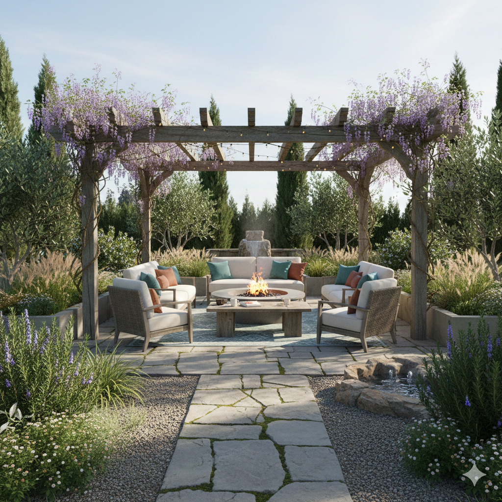 Decks & Outdoor Living