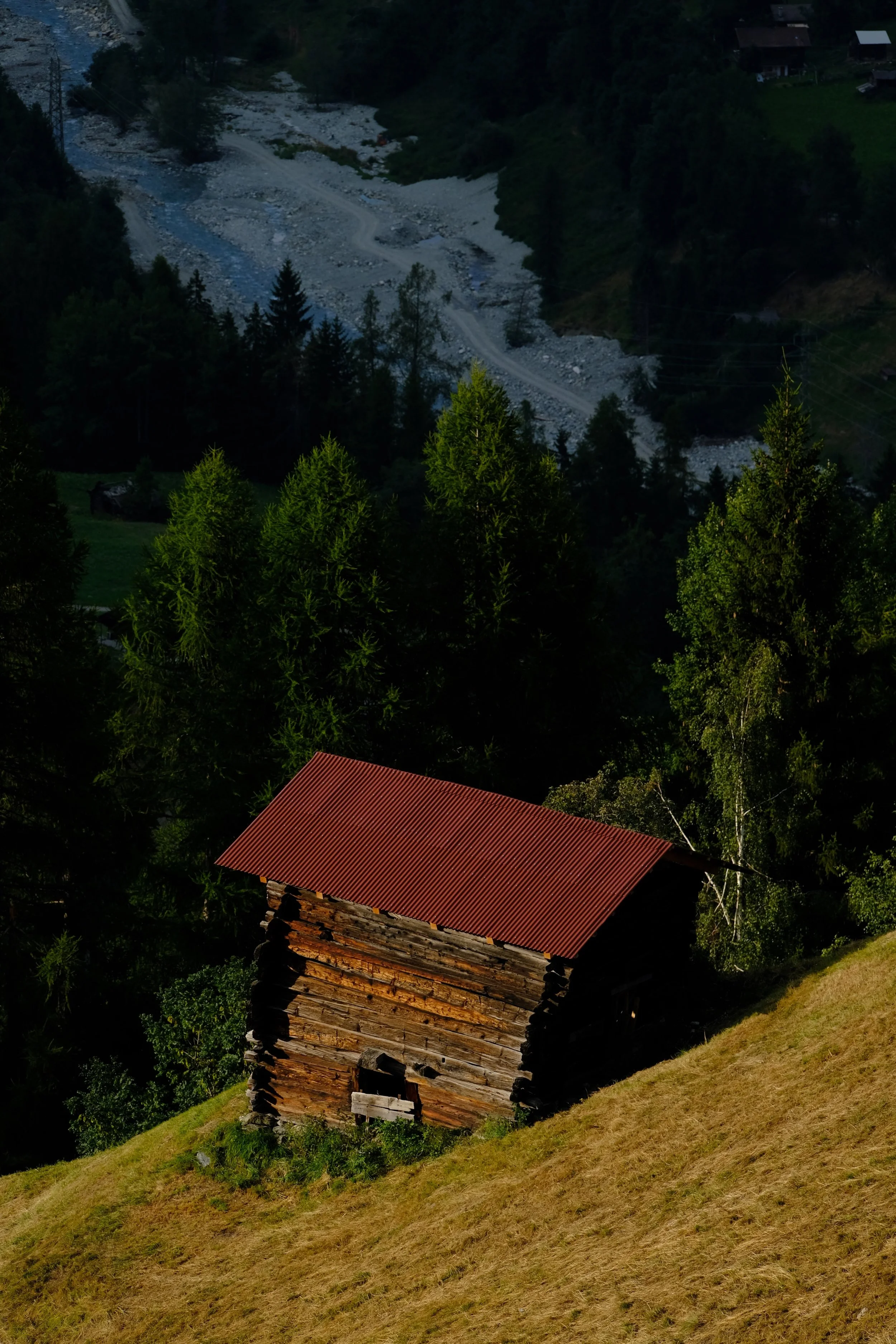 The House That Listens