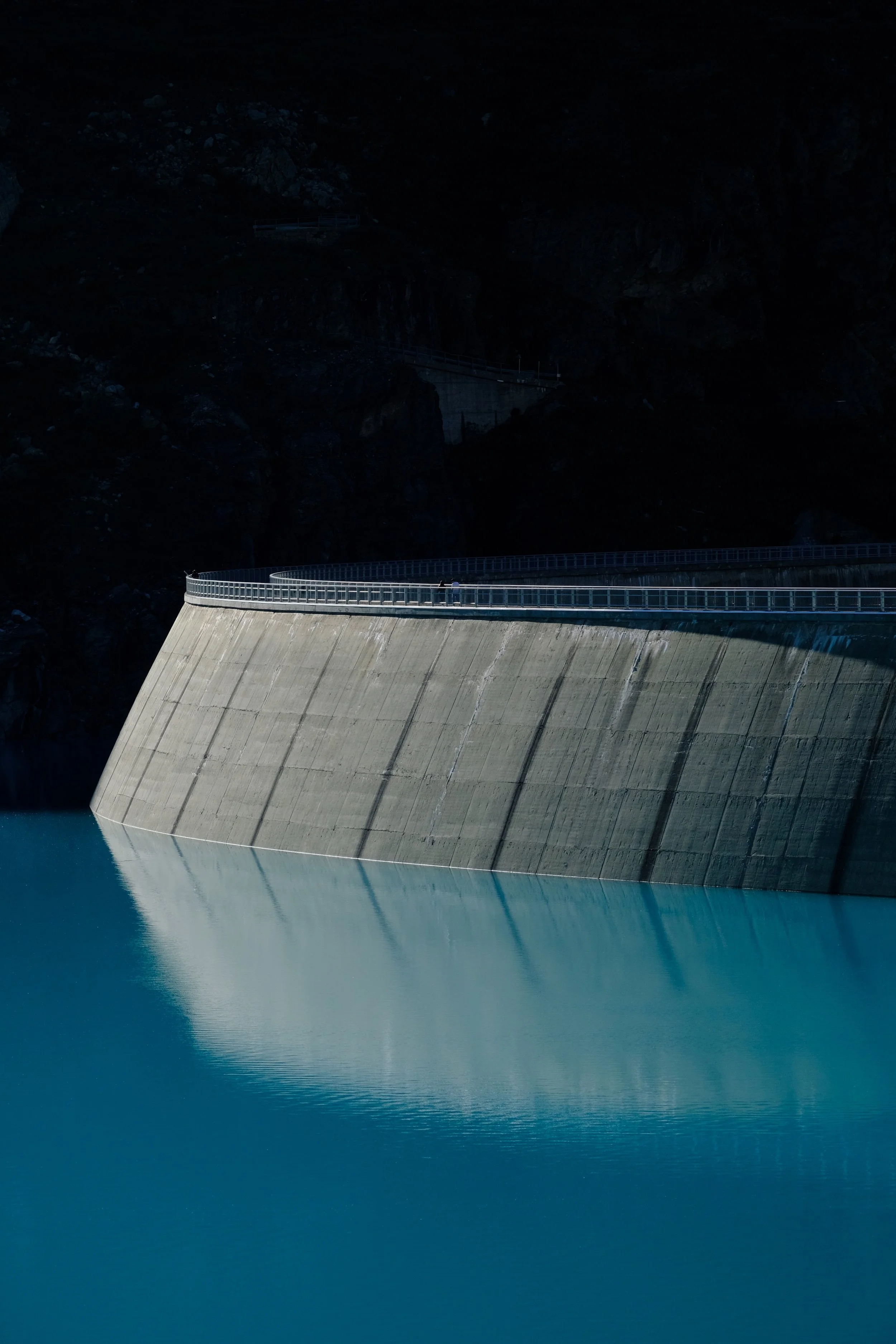 The Still Weight of Water