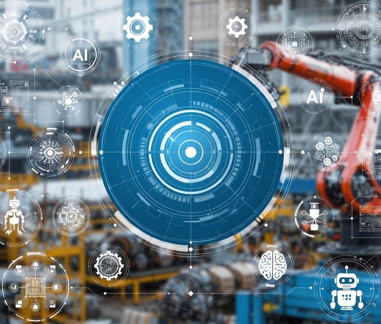 Technological revolution with AI