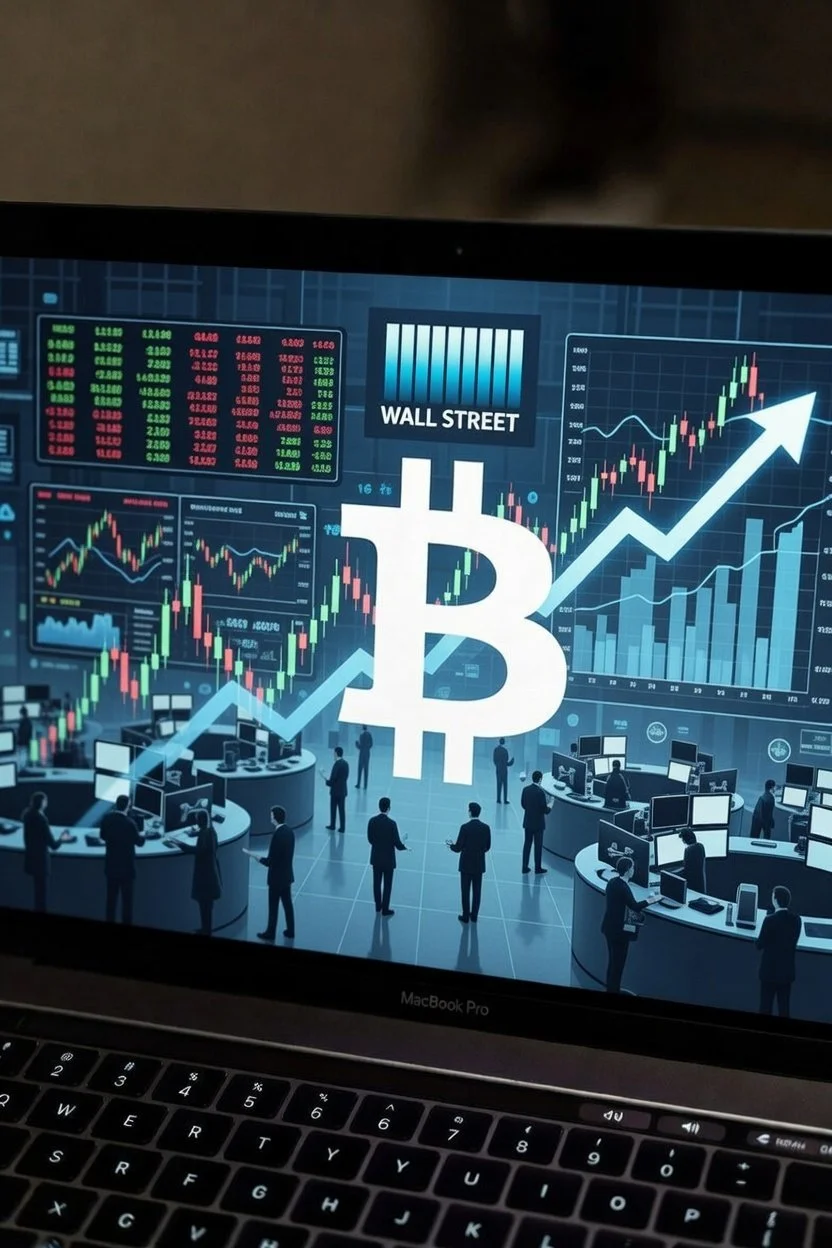 Bitcoin and Decentralized finance