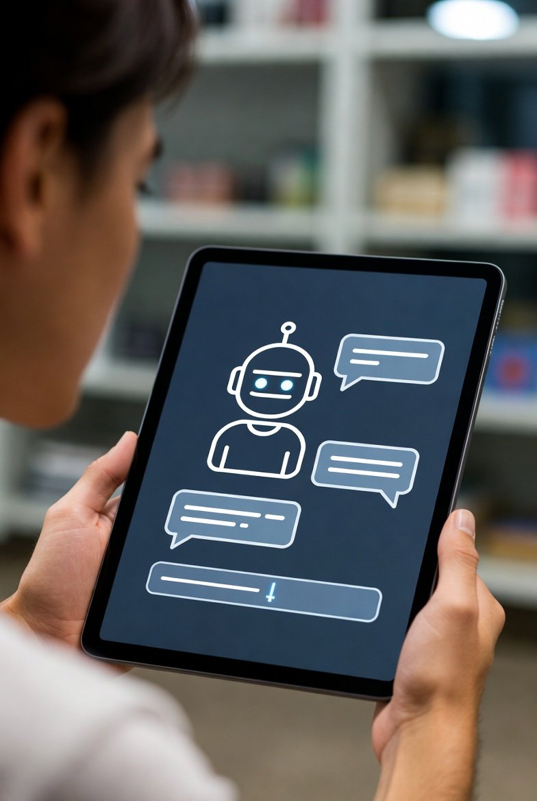 The AI advisor to Consumer