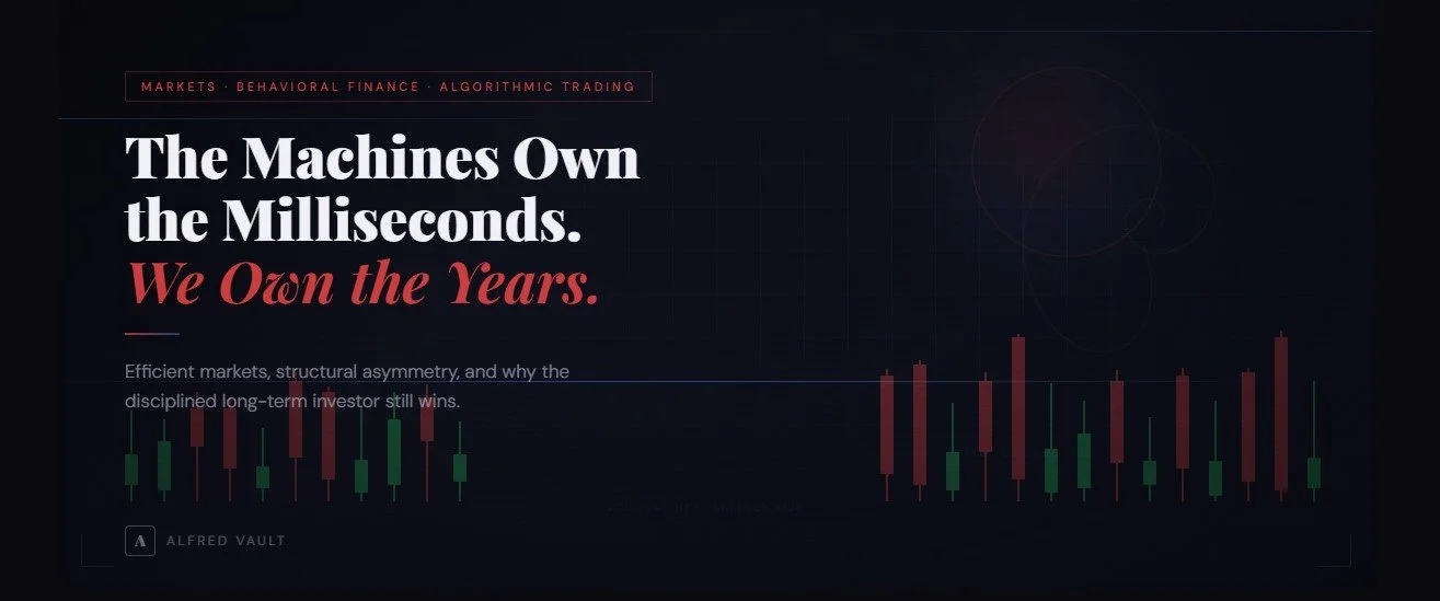 Constant Chaos: Understanding the True Nature of Financial Markets