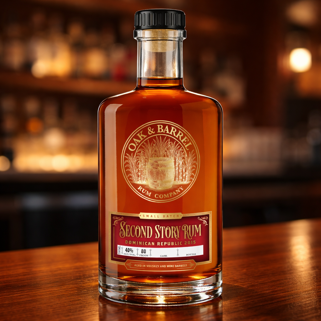Second Story Rum