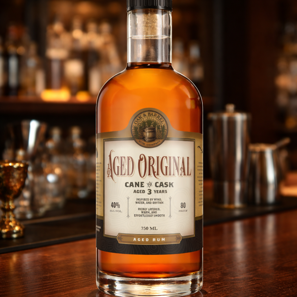 Aged Original Rum