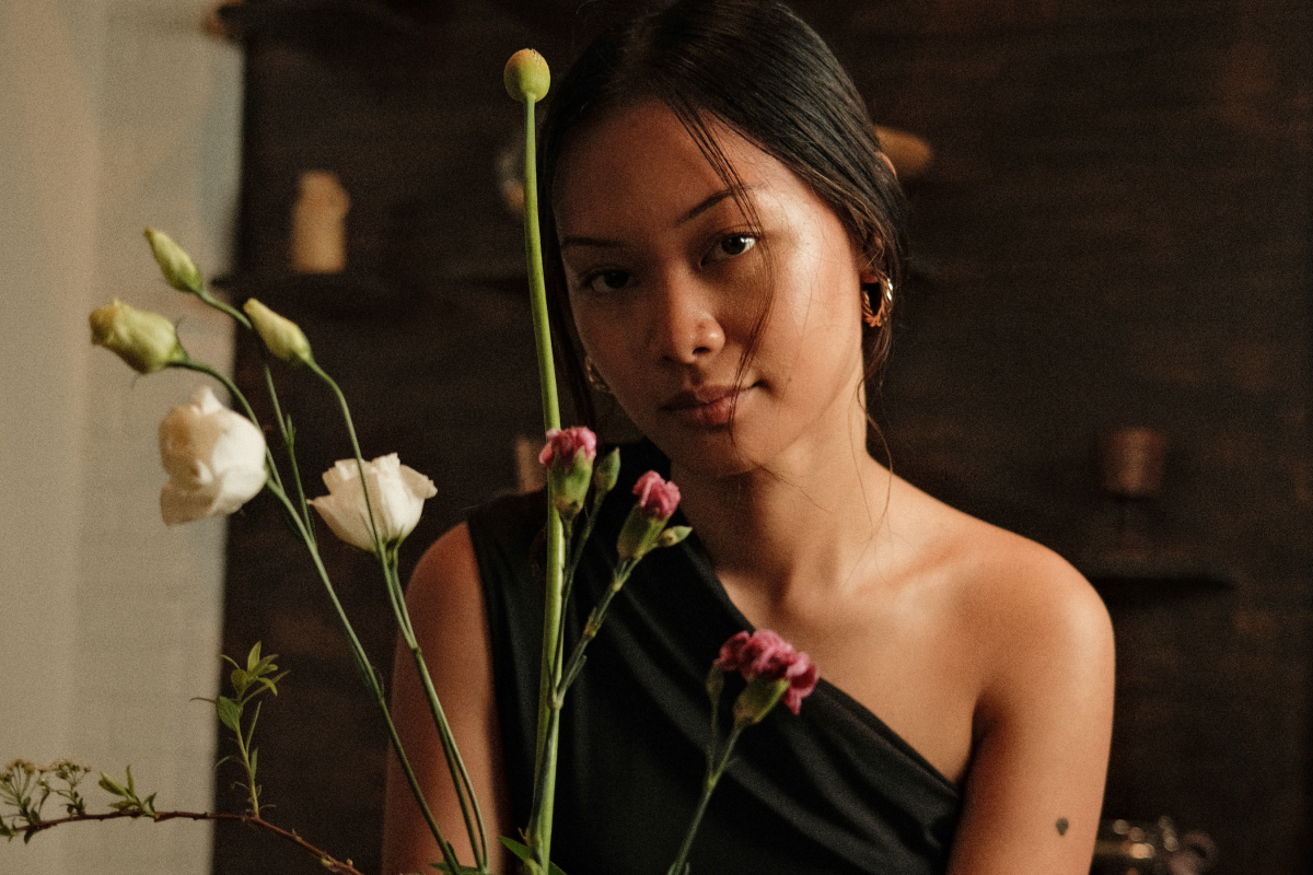 Jennylyn Mañaga is Maarte: The Toronto Floral Artist Redefining Ikebana with Intention