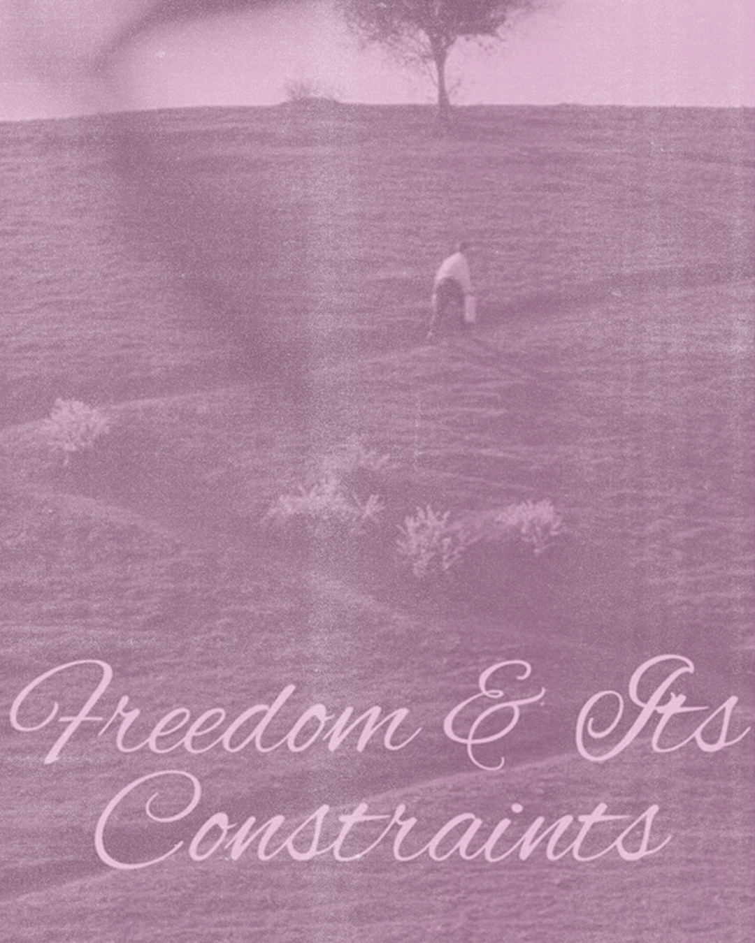 ​Maarte Flowers x Elucid Society: Freedom and Its Constraints