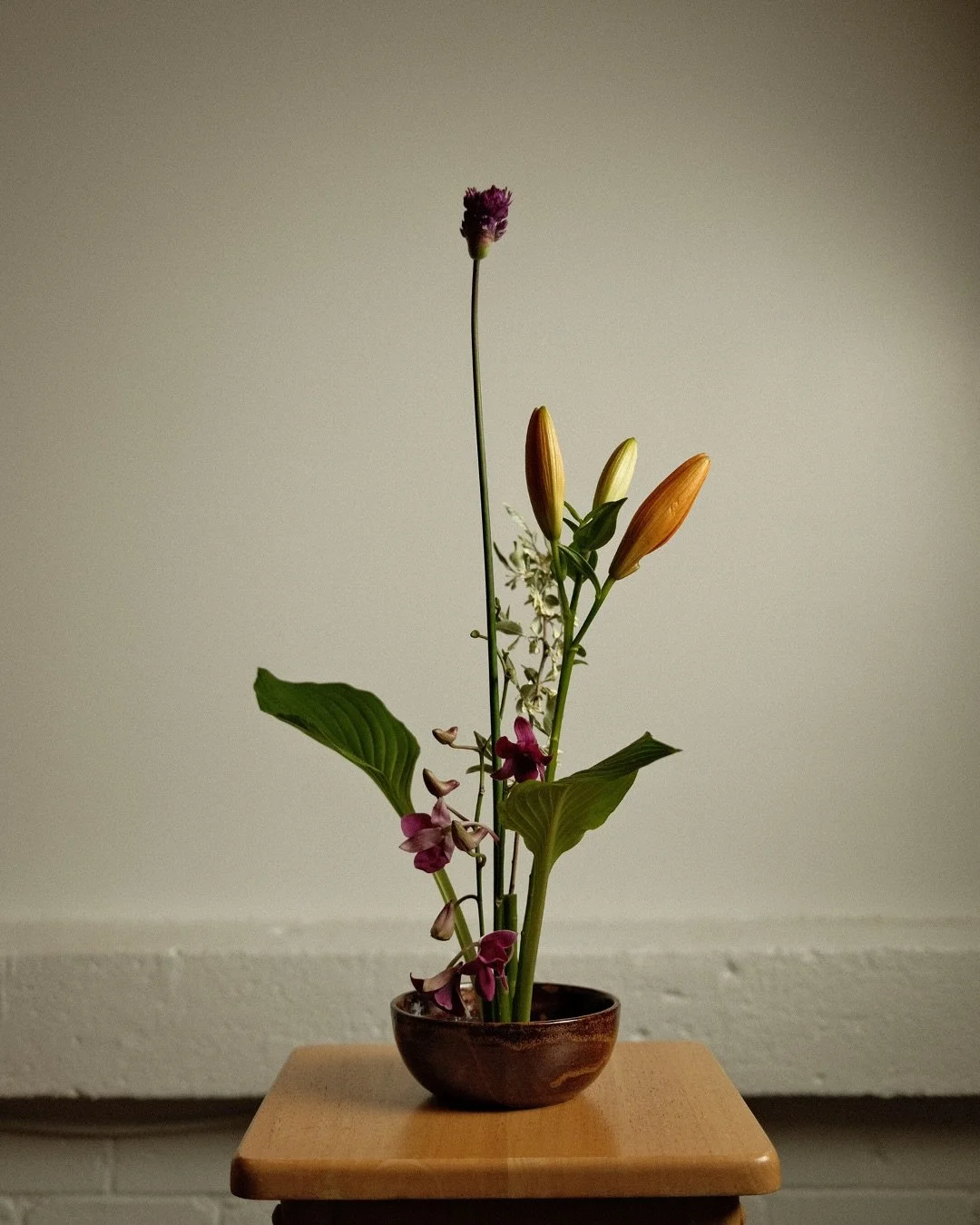 Maarte Ikabana Arrangement